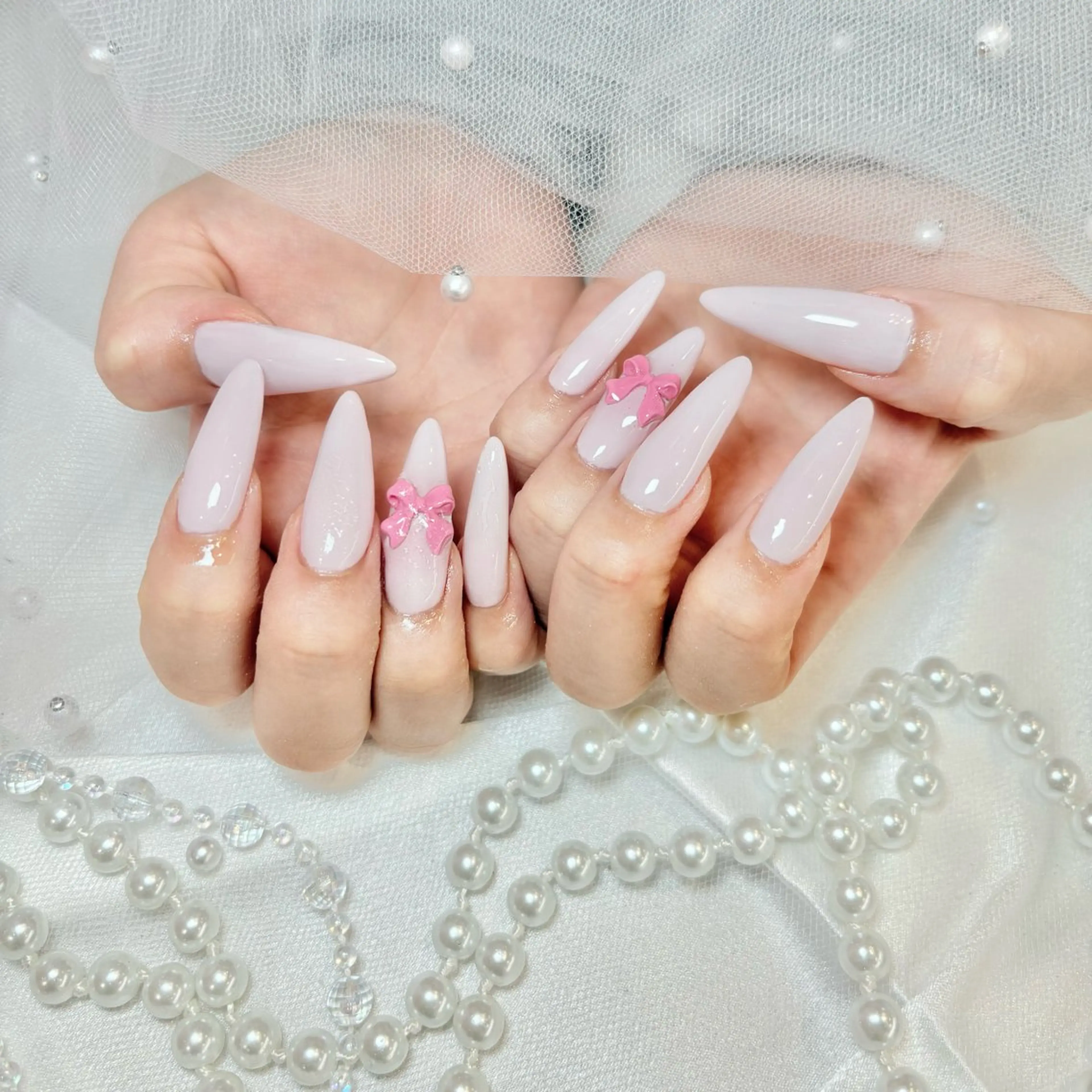 ネイル mio nail TANIのネイルデザイン