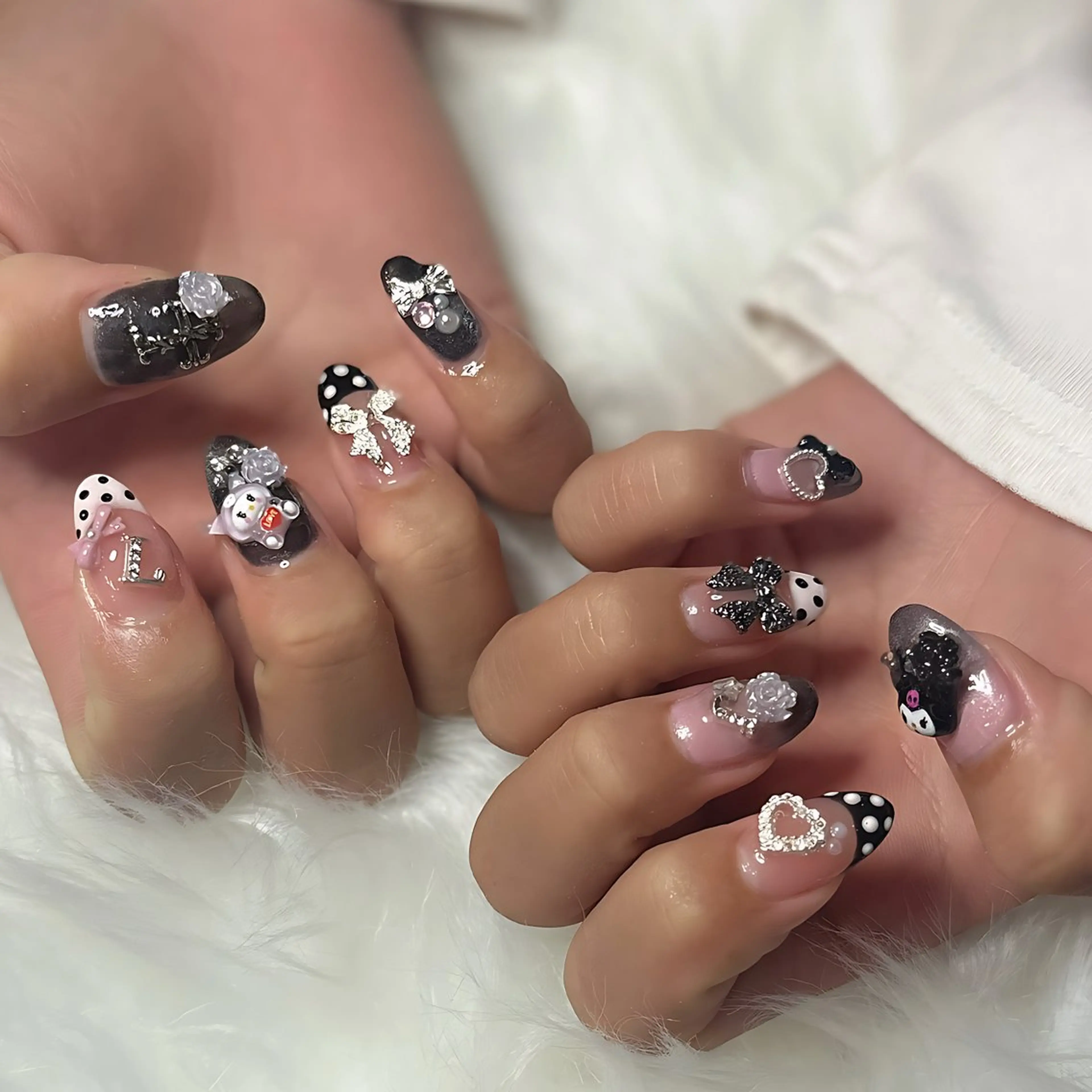 ネイル ハンドネイル tee nailのネイルデザイン