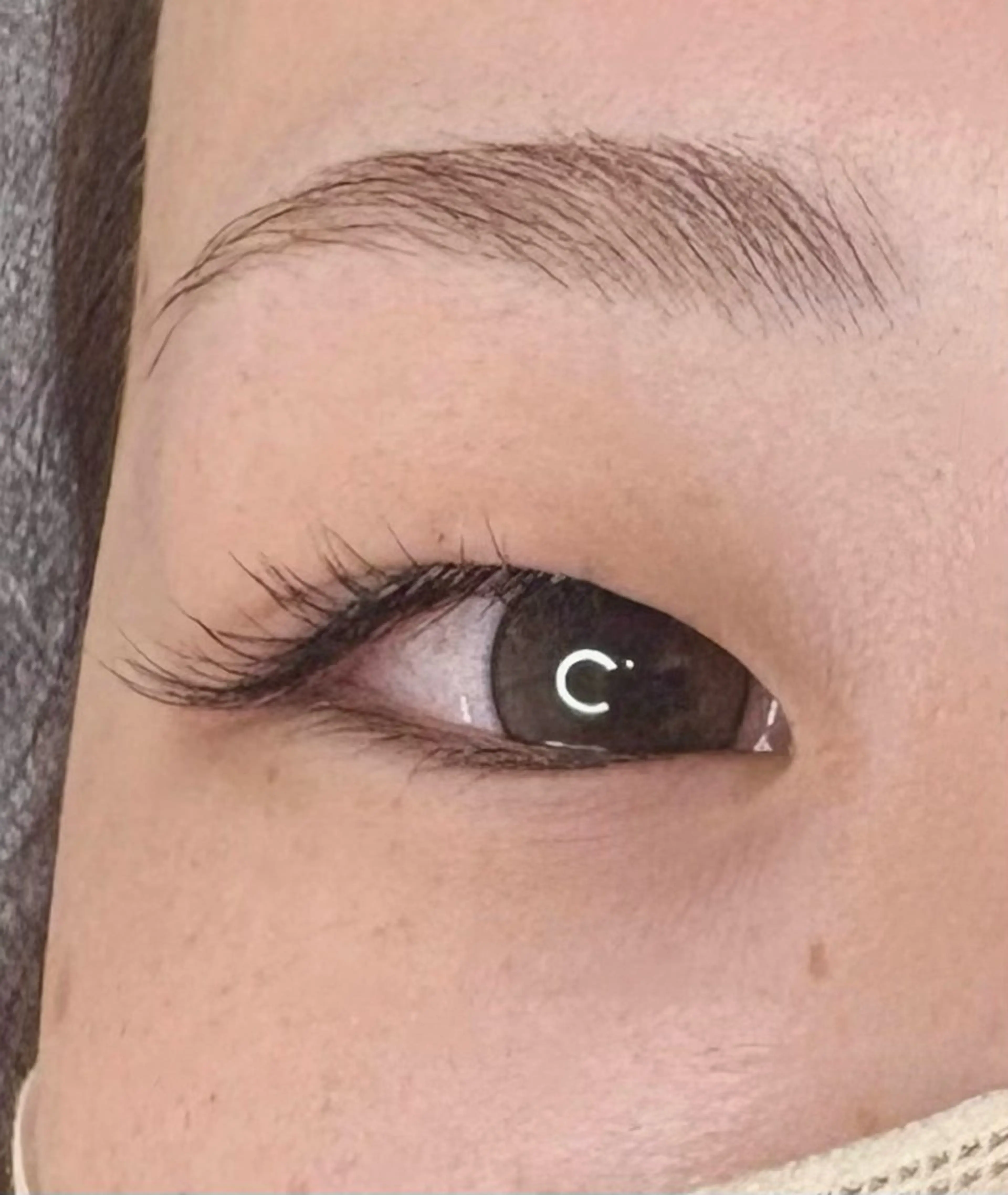 マツエク・マツパ Cカール Jカール 目尻長め マツエク y'sbeauty/ 天王寺/Makiのマツエク・マツパデザイン