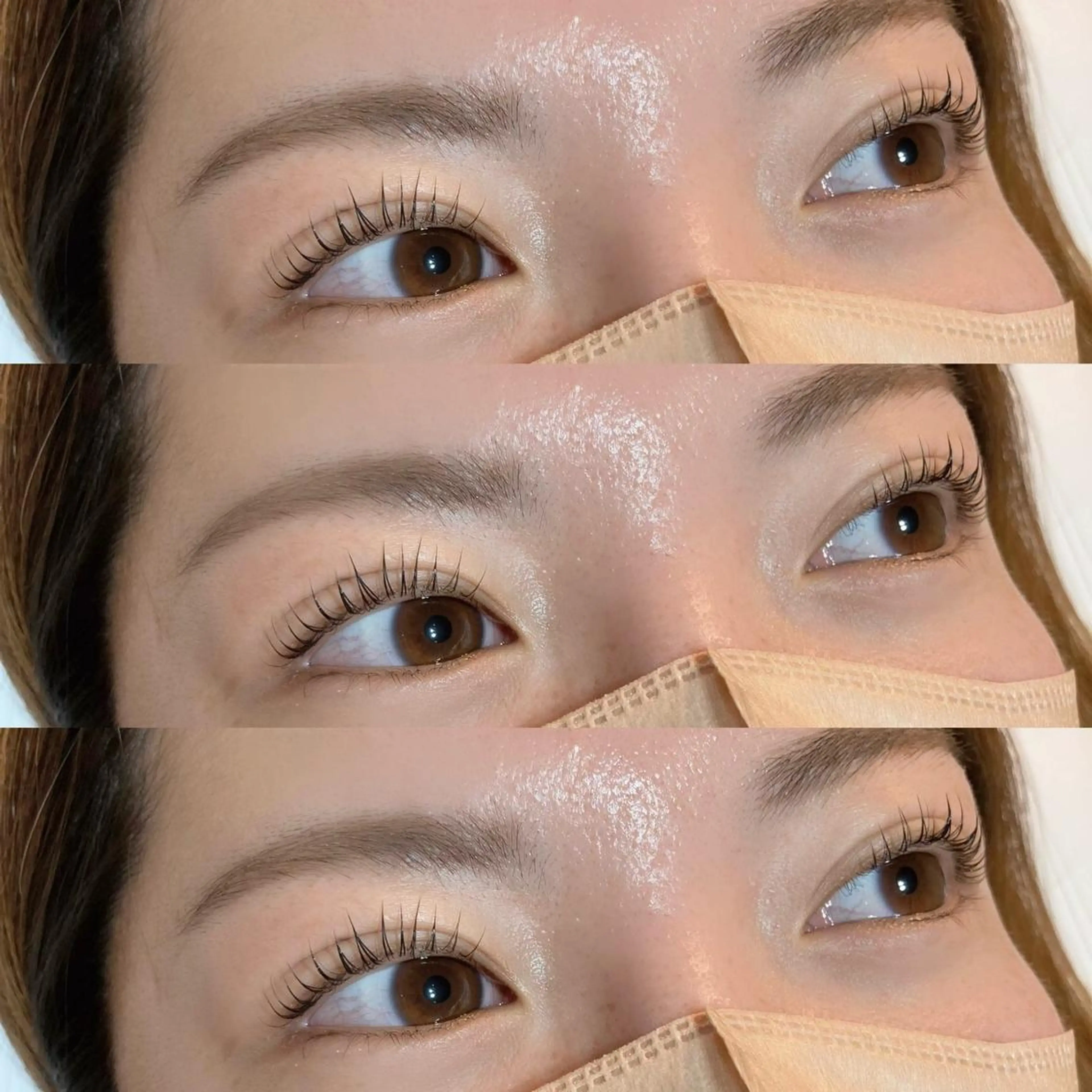 マツエク・マツパ マツパ palo所属・palo natsumiのマツエク・マツパデザイン