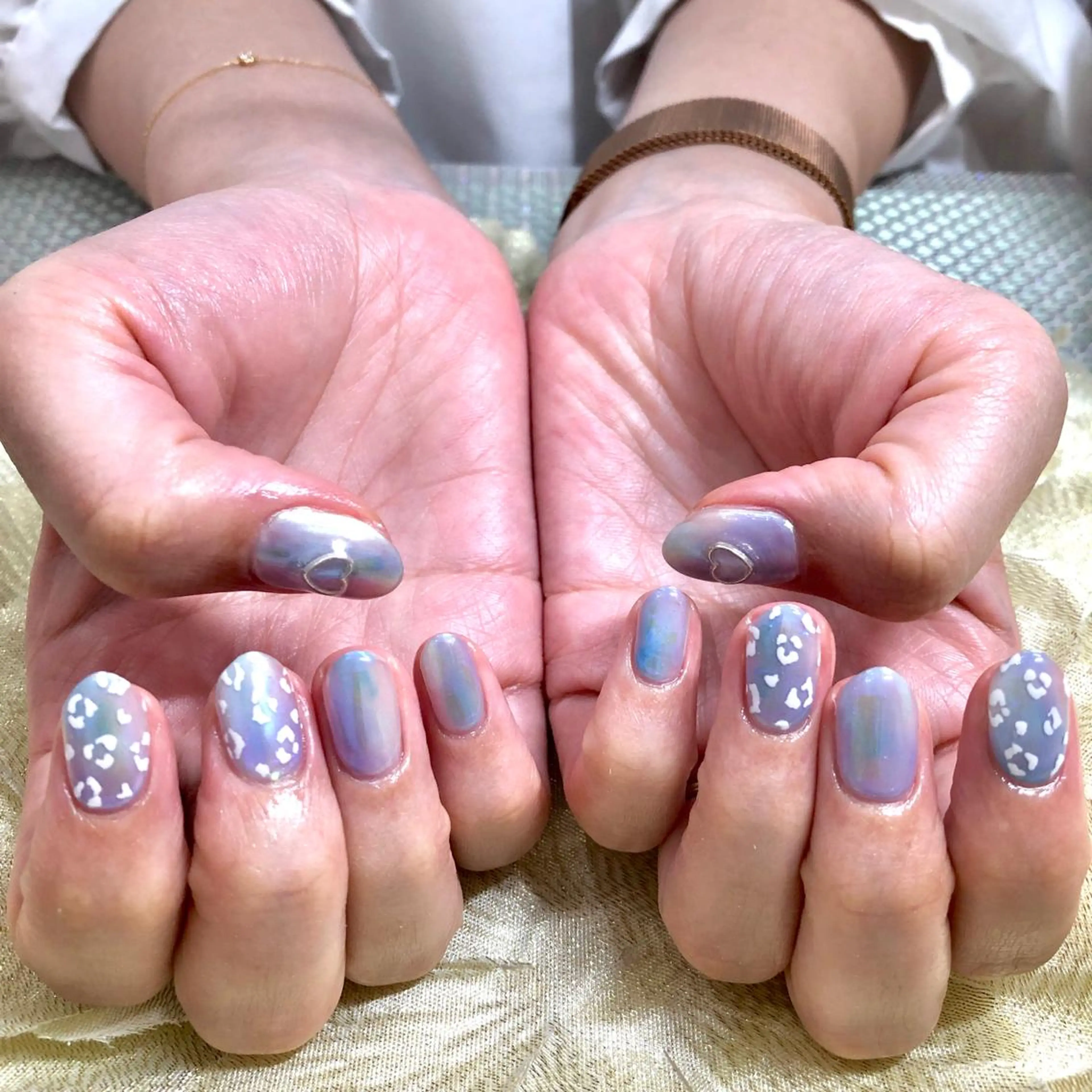 ネイル ジェルネイル J terrace Nailのネイルデザイン