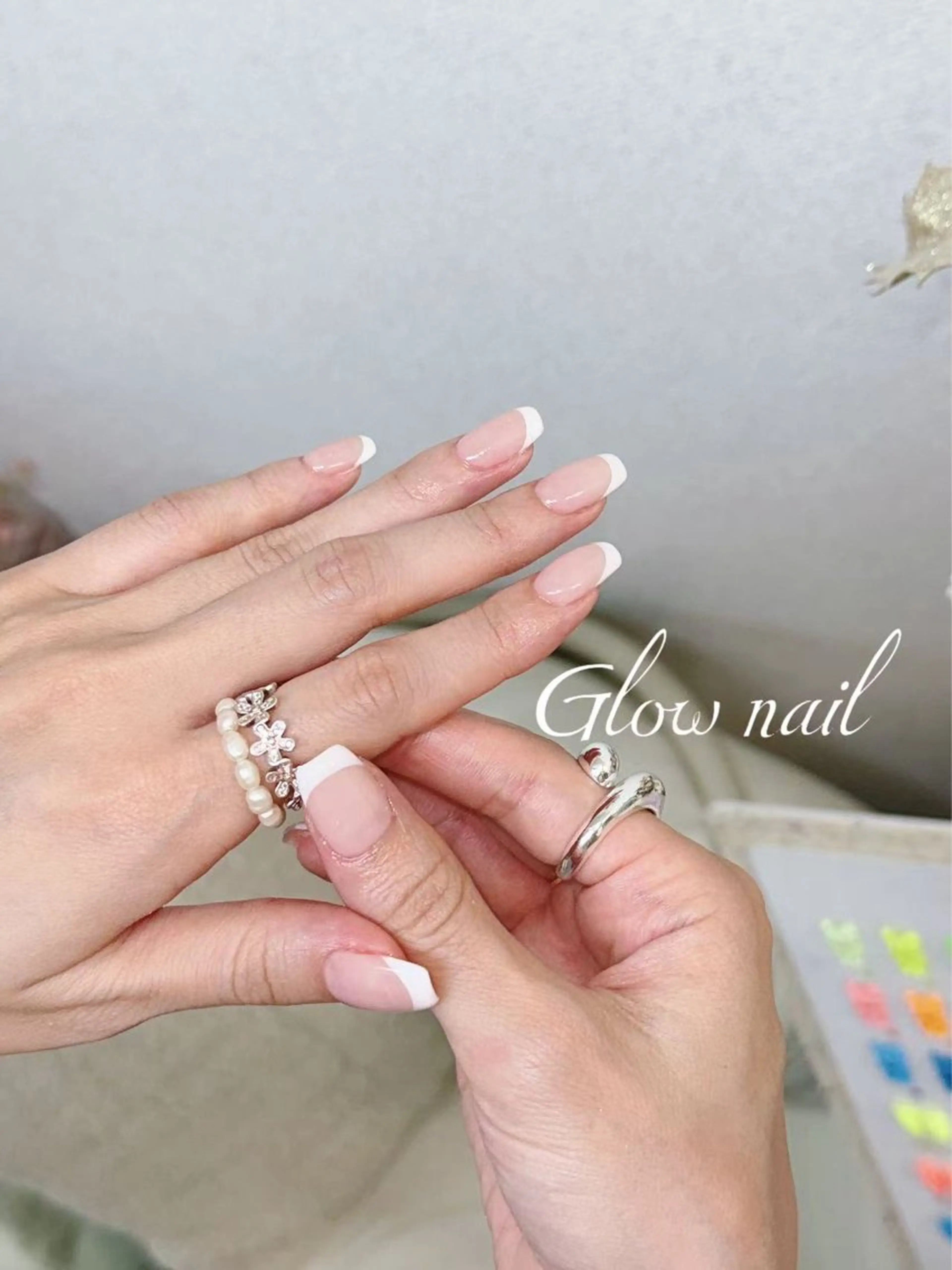 ネイル Glow Nail スカルプ専門店のネイルデザイン