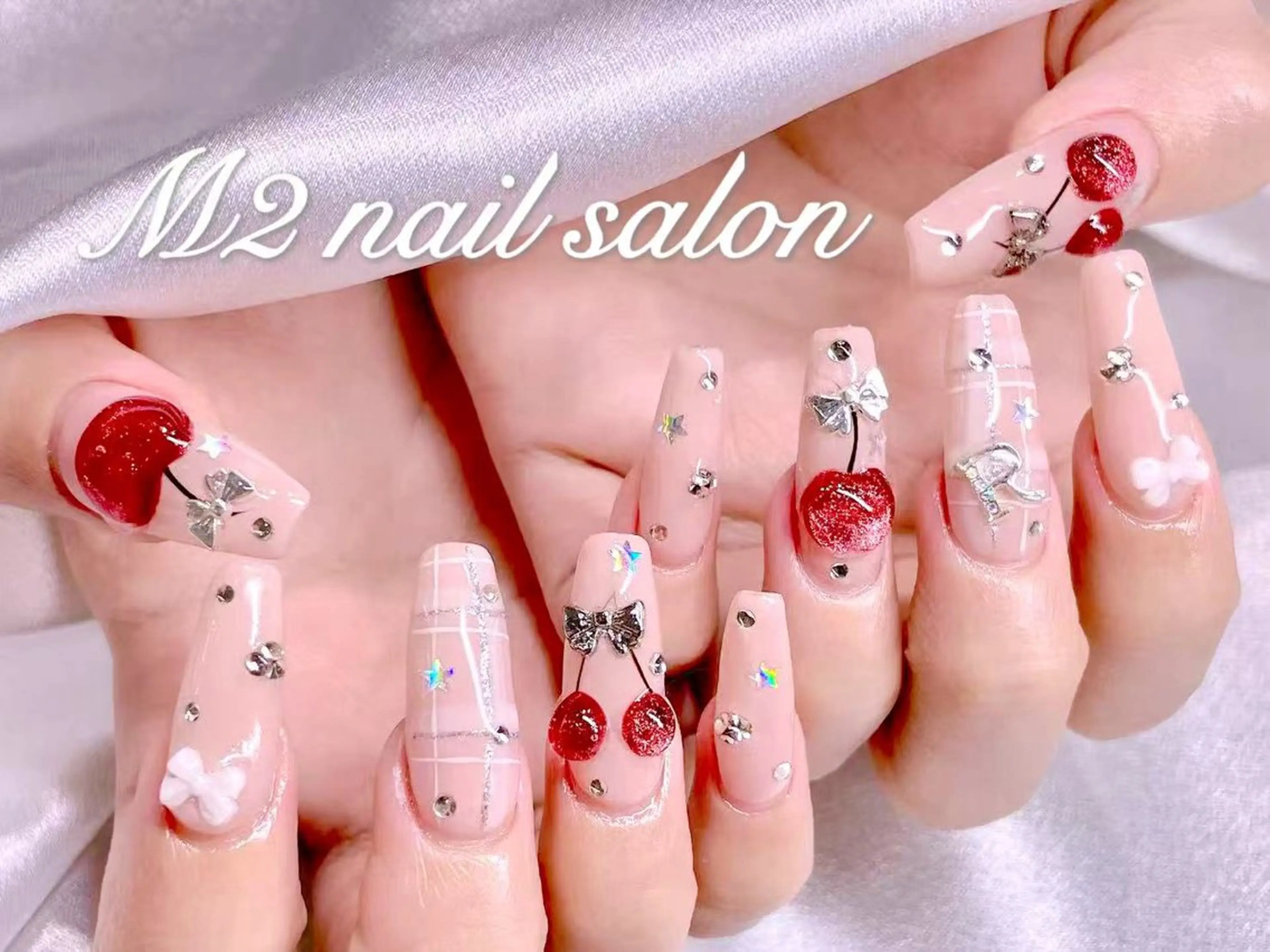 ネイル ハンドネイル リン リンのネイルデザイン