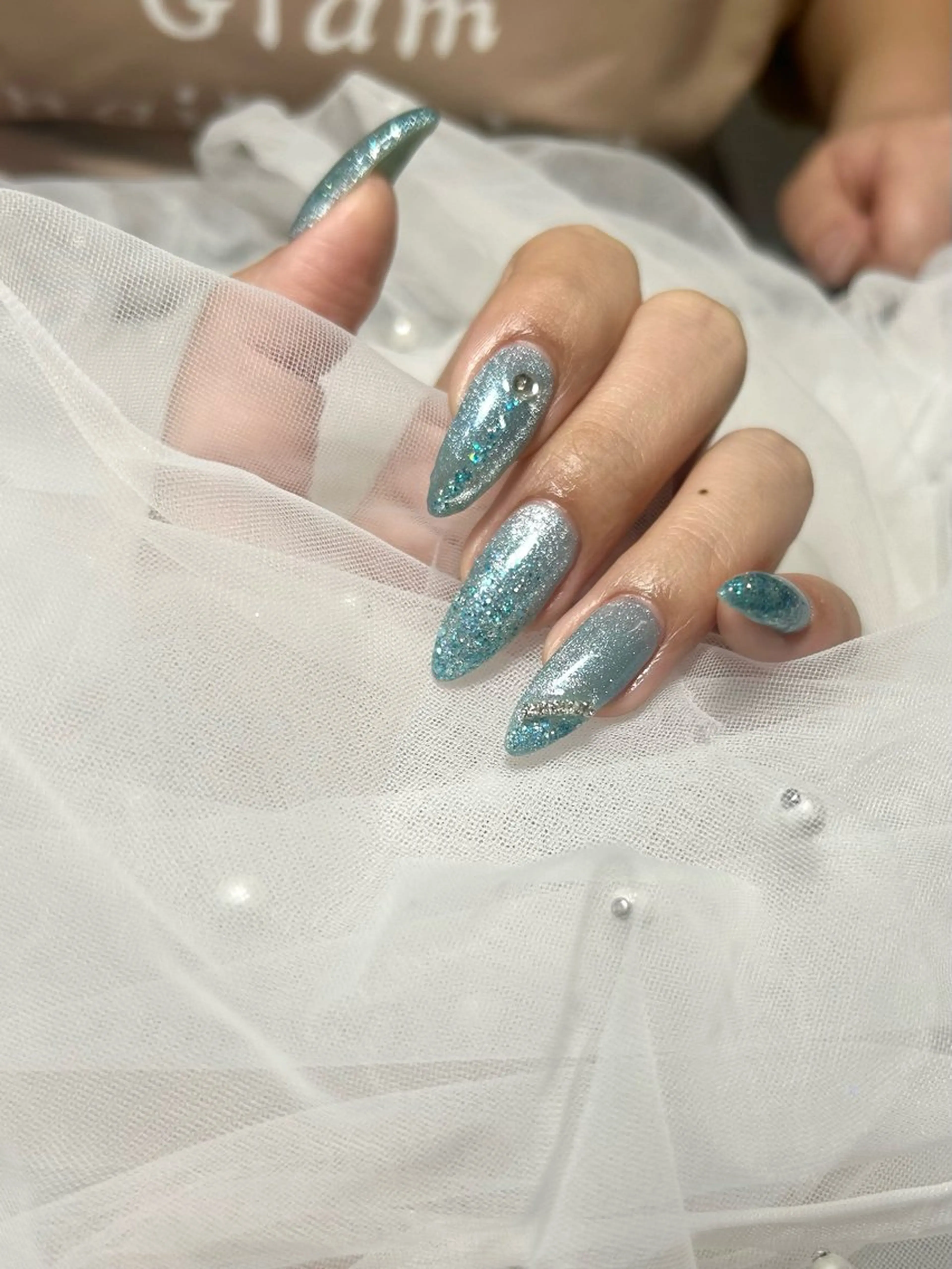 ネイル 盛田 心和のネイルデザイン