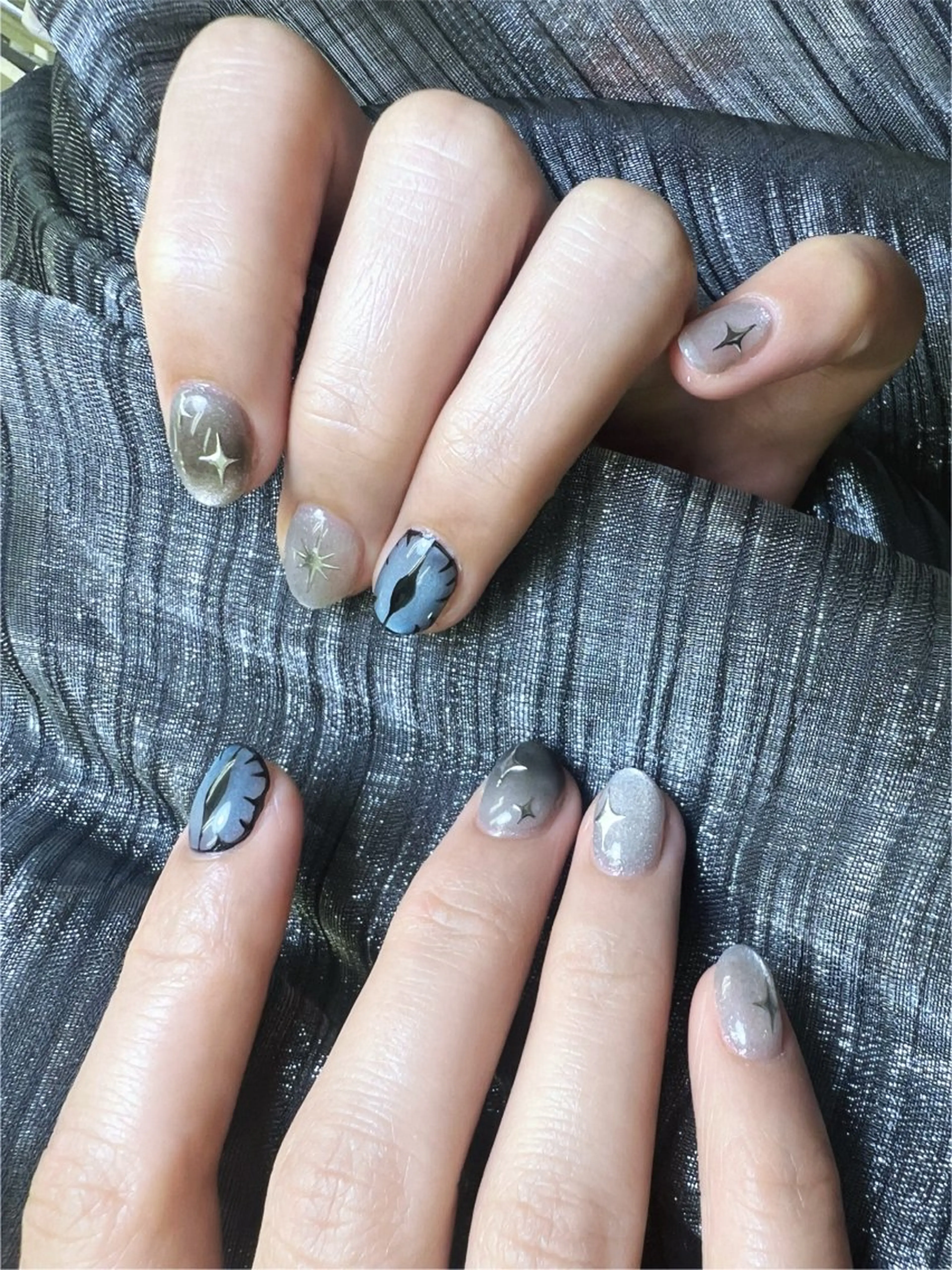 ネイル 金子 実咲のネイルデザイン