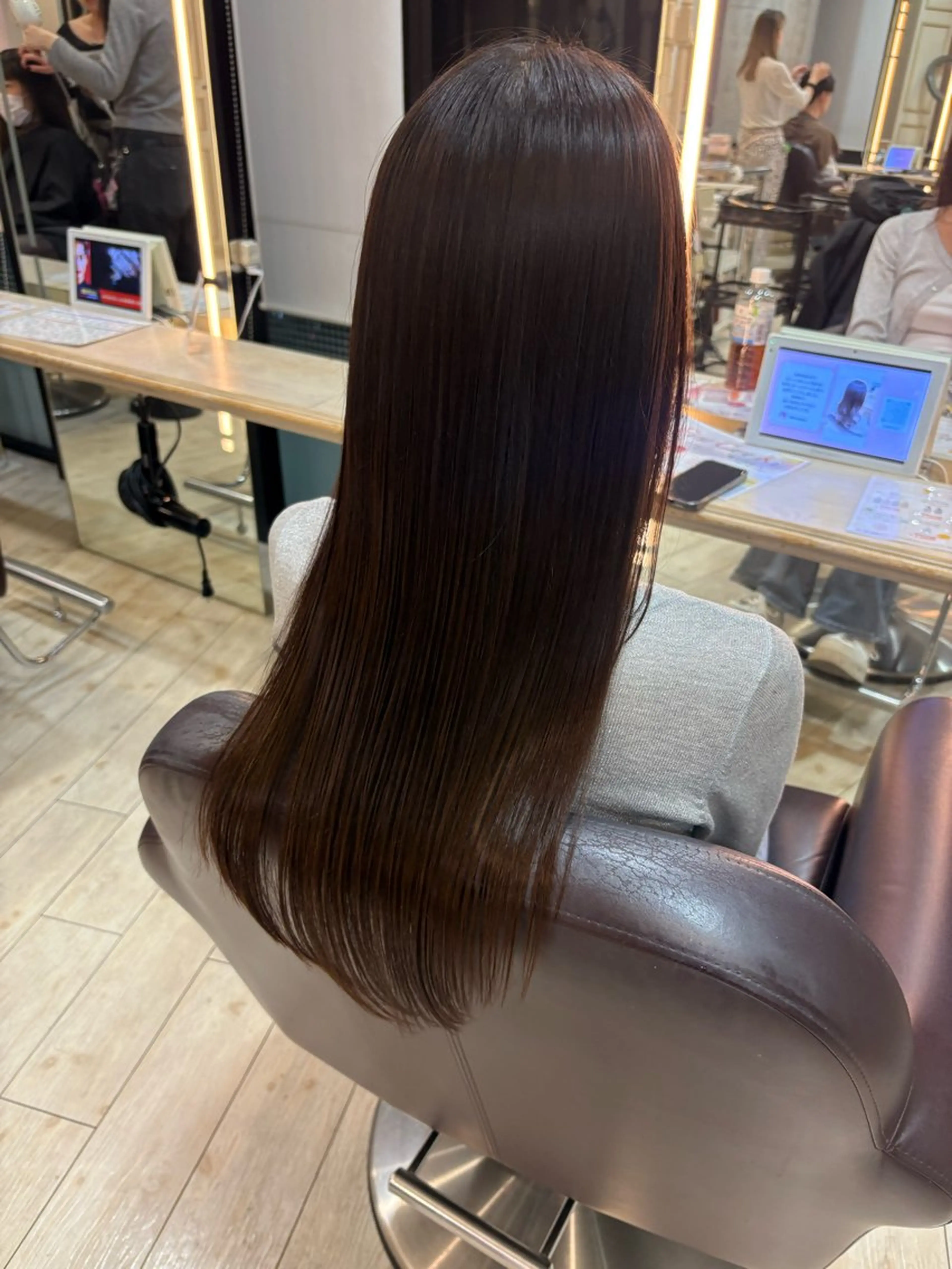 パーマ 縮毛矯正 ✰︎Rad✩.*˚‪ カノンのヘアスタイル