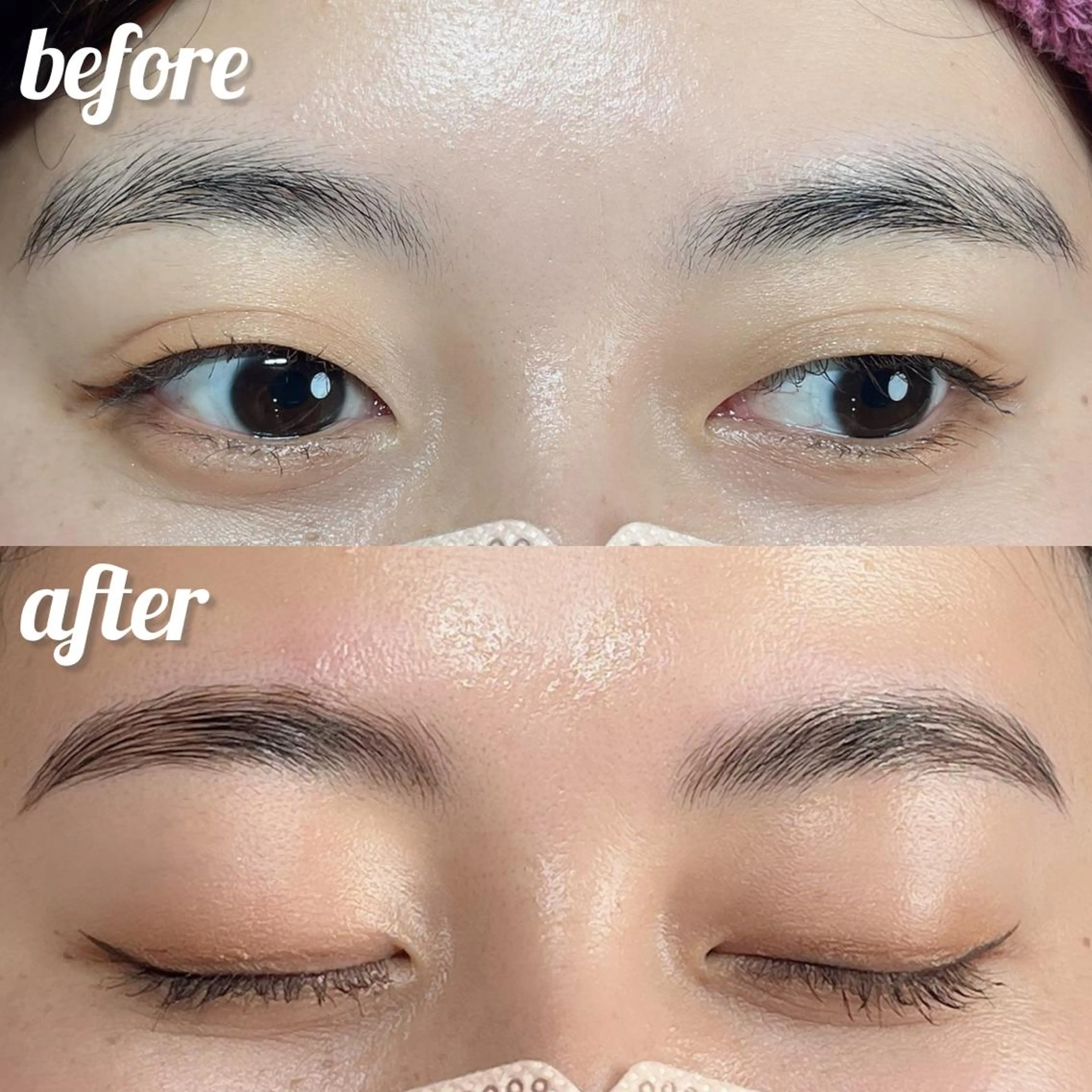 アイブロウ ワックス脱毛 その他(アイブロウ) Veil ayakaのマツエク・マツパデザイン