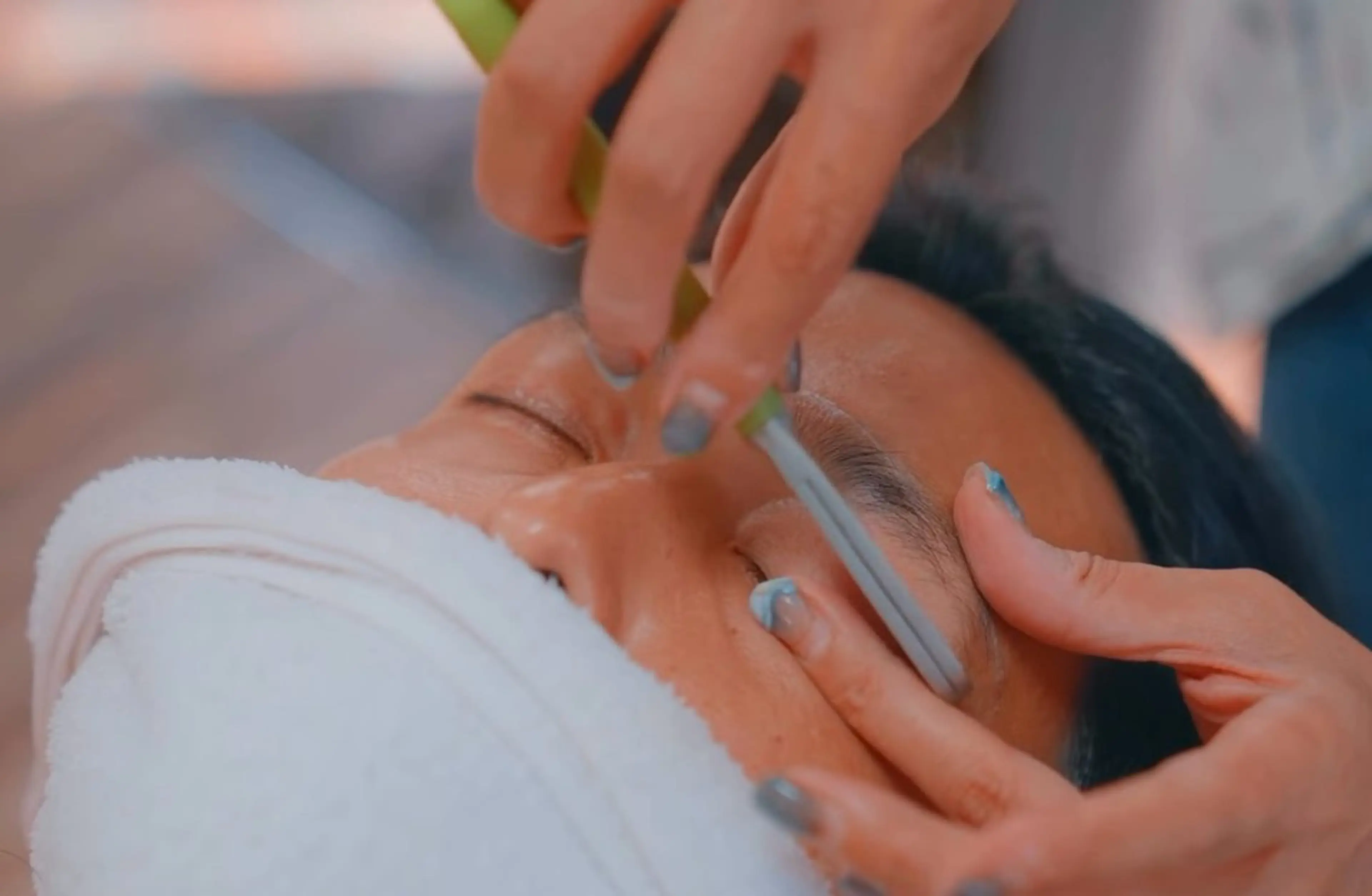 メンズ エステ リラク 💈トレサンパ 💈金山駅✂︎愛実のヘアスタイル