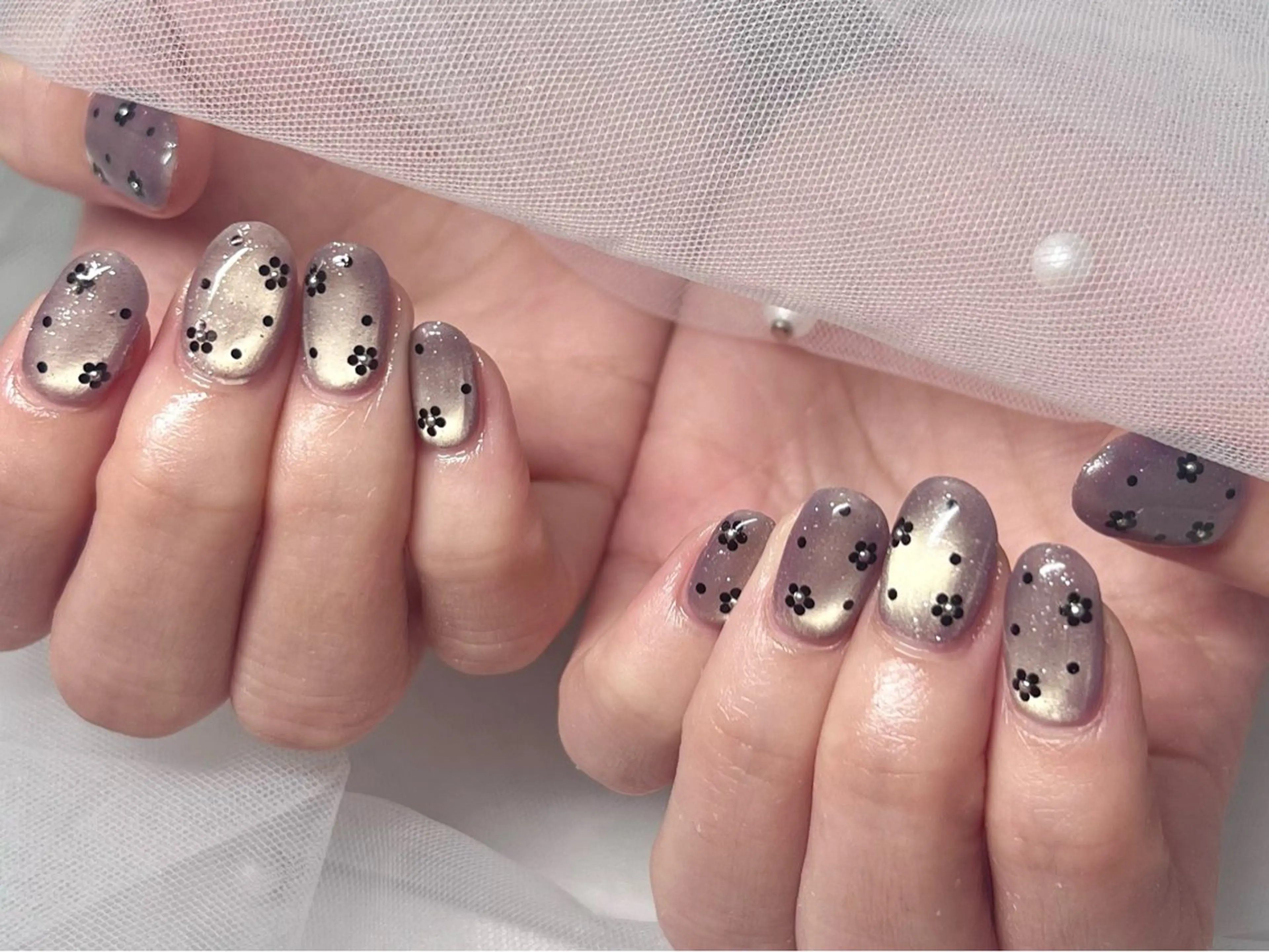 ネイル ハンドネイル BEAU NAIL Nanamiのネイルデザイン