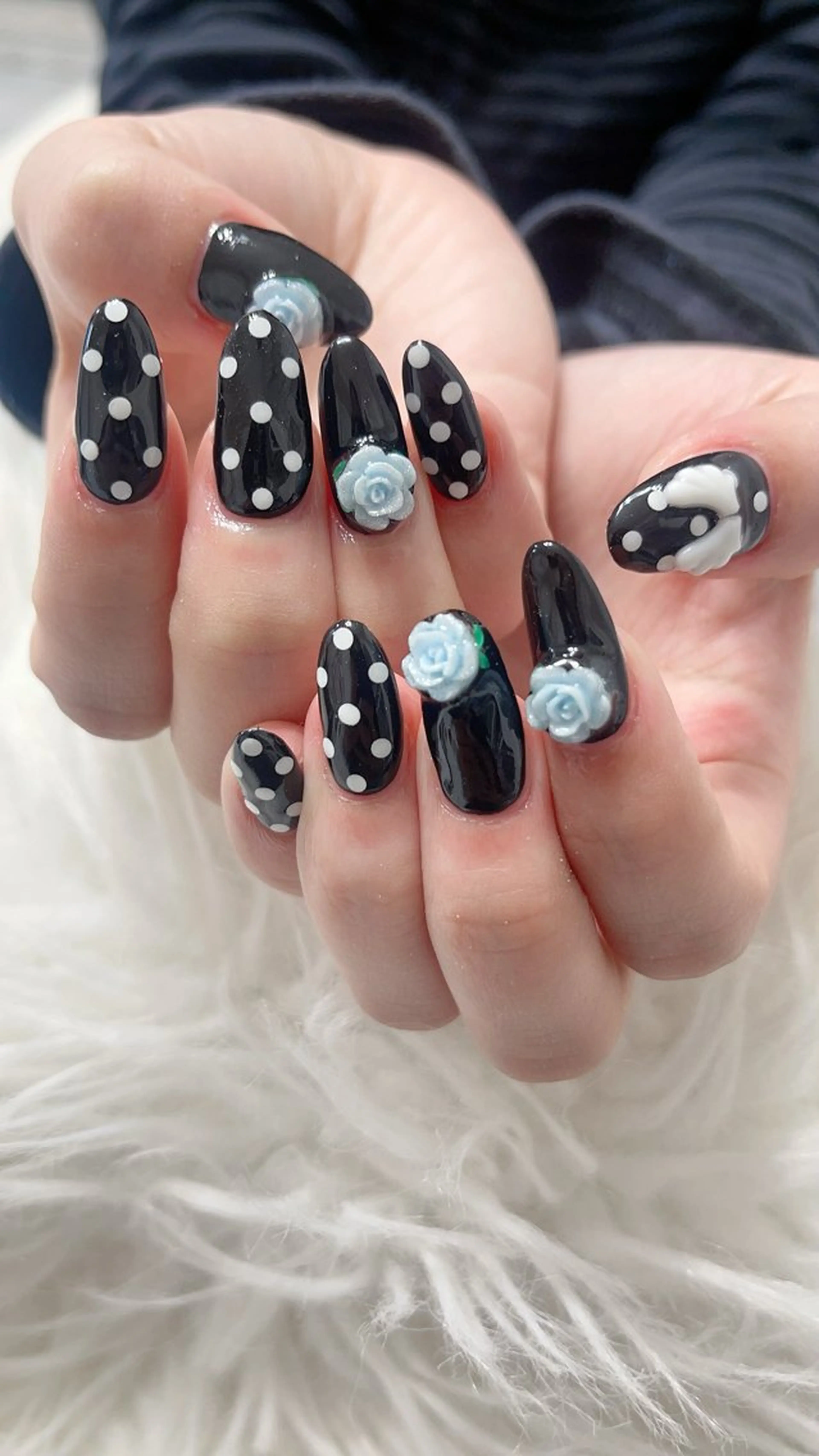 ネイル 菲菲ネイルサロン所属・FF フィフィネイルサロンのネイルデザイン