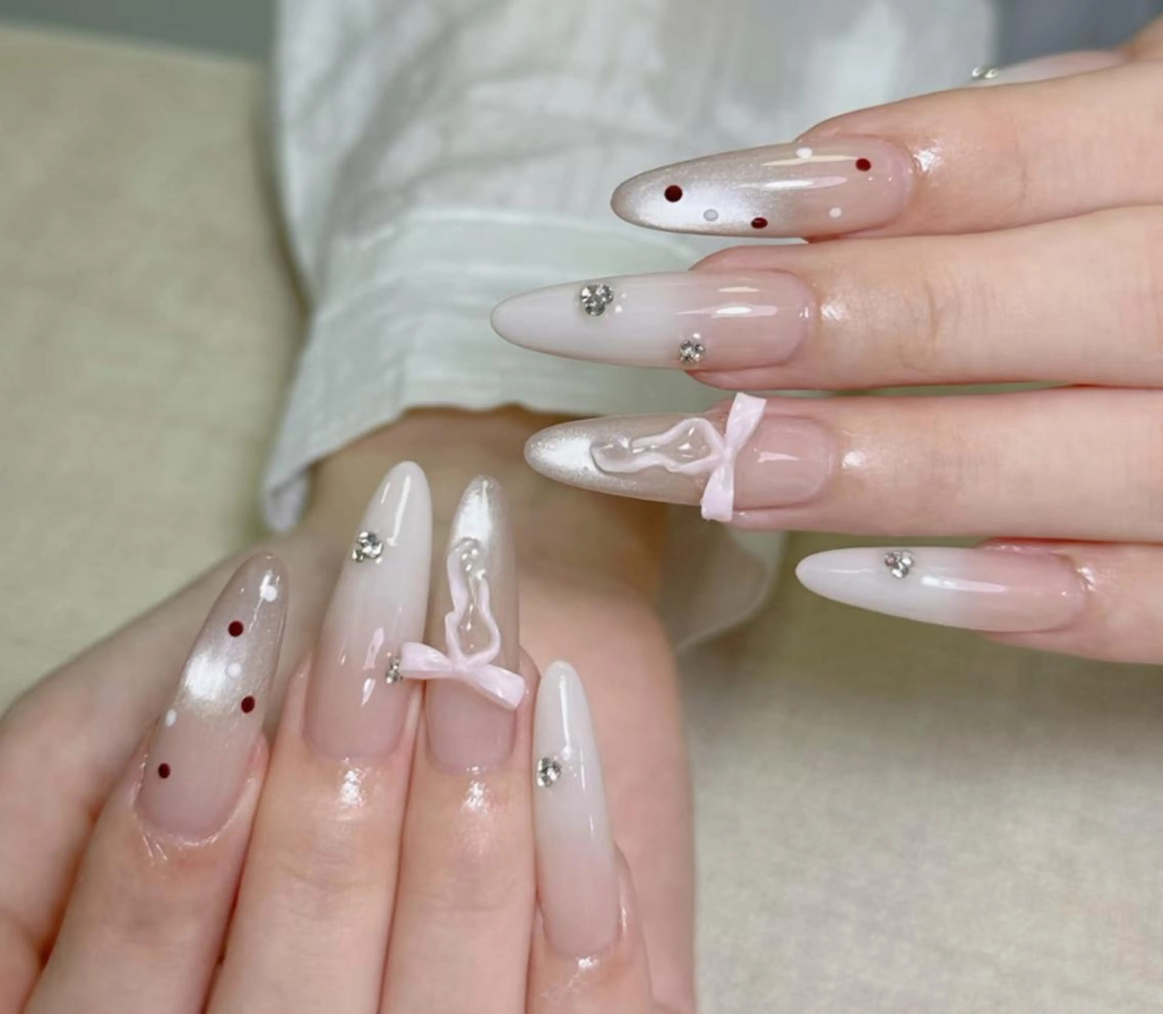 ネイル ハンドネイル エリ🫧 nail池袋東口のネイルデザイン