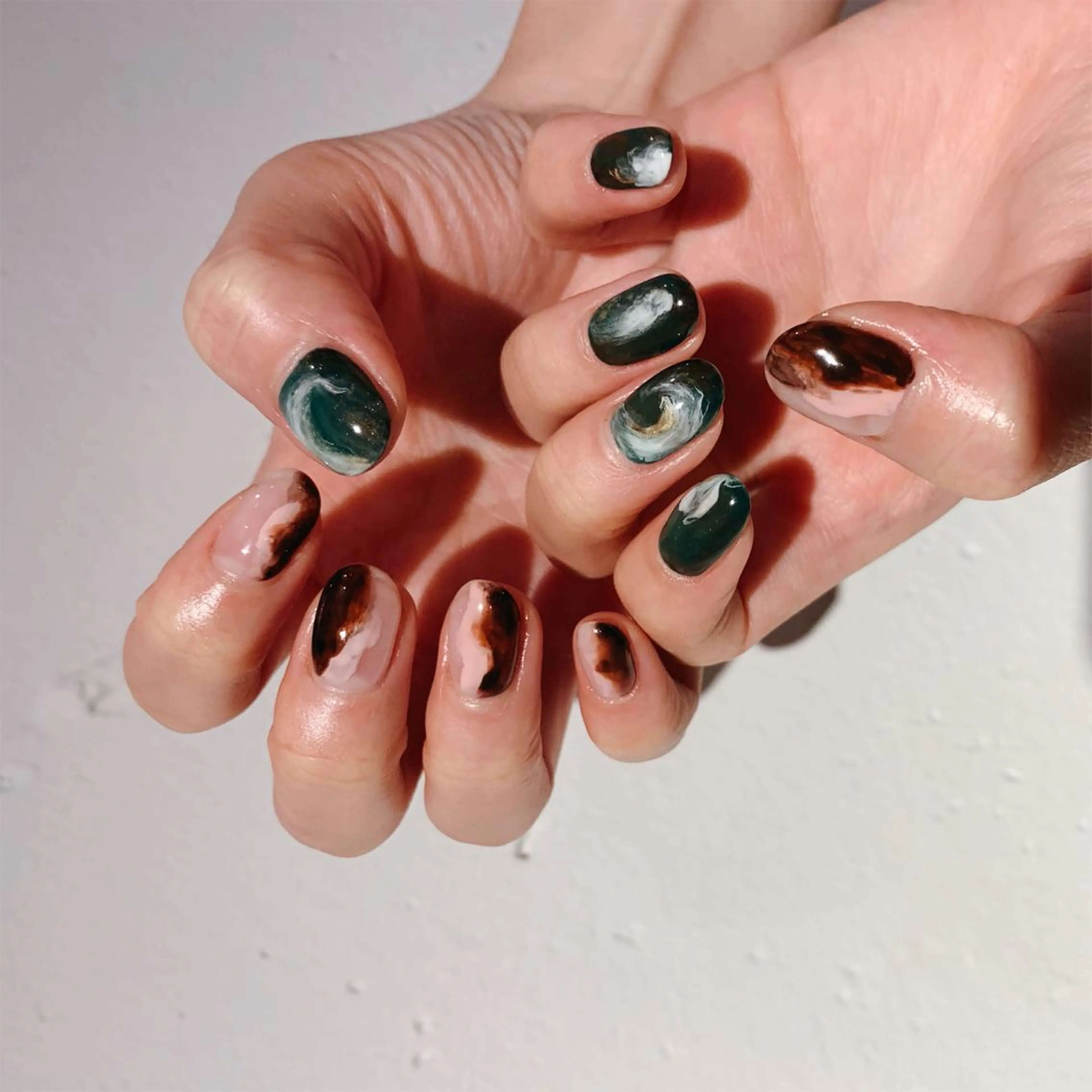 ネイル ハンドネイル ハンドケア naillmatic所属・naillmatic ﾈｲﾙﾏﾃｨｯｸのネイルデザイン