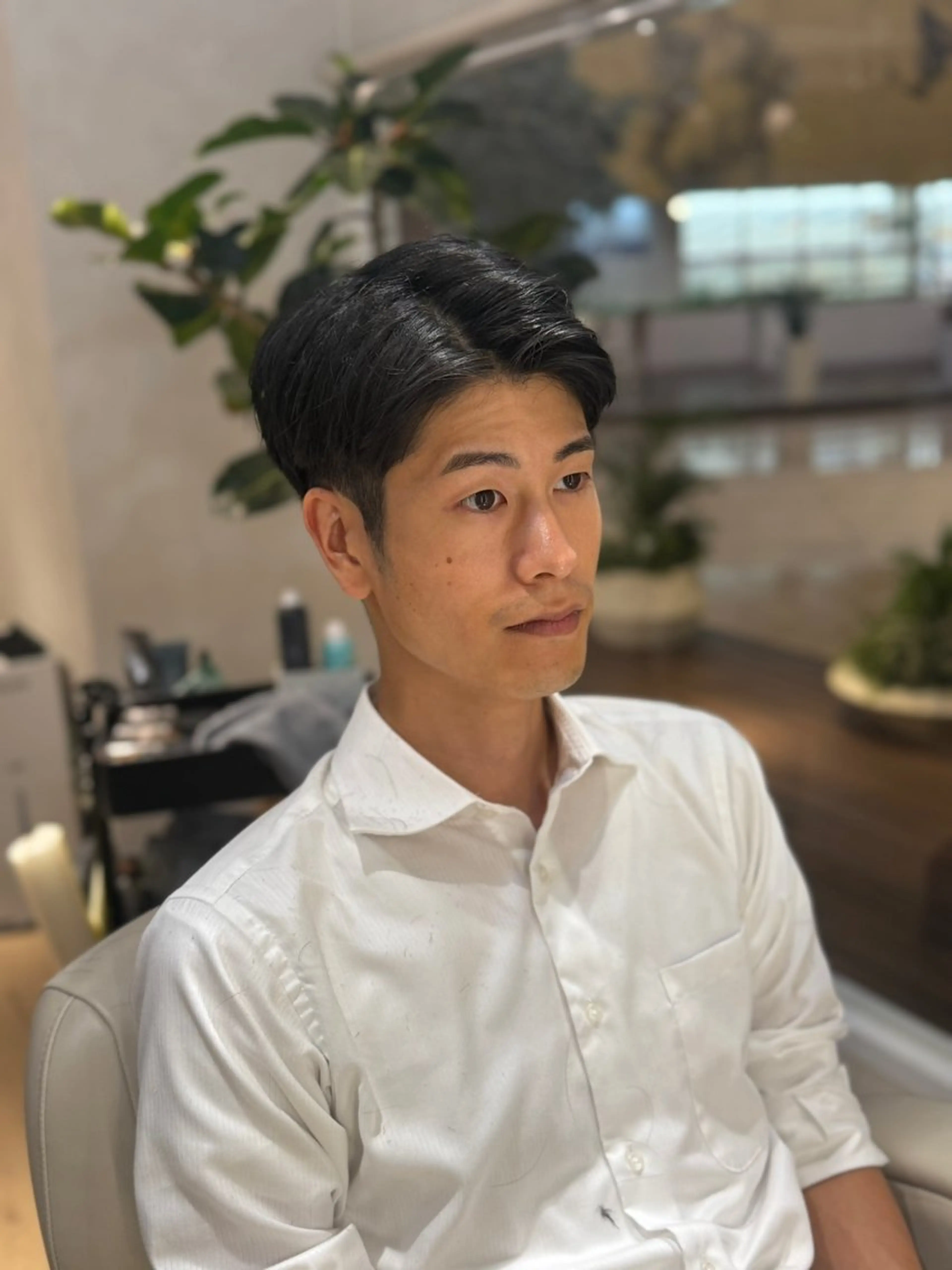 メンズ カット ヘッドスパ 17日空き有り natsumiのヘアスタイル