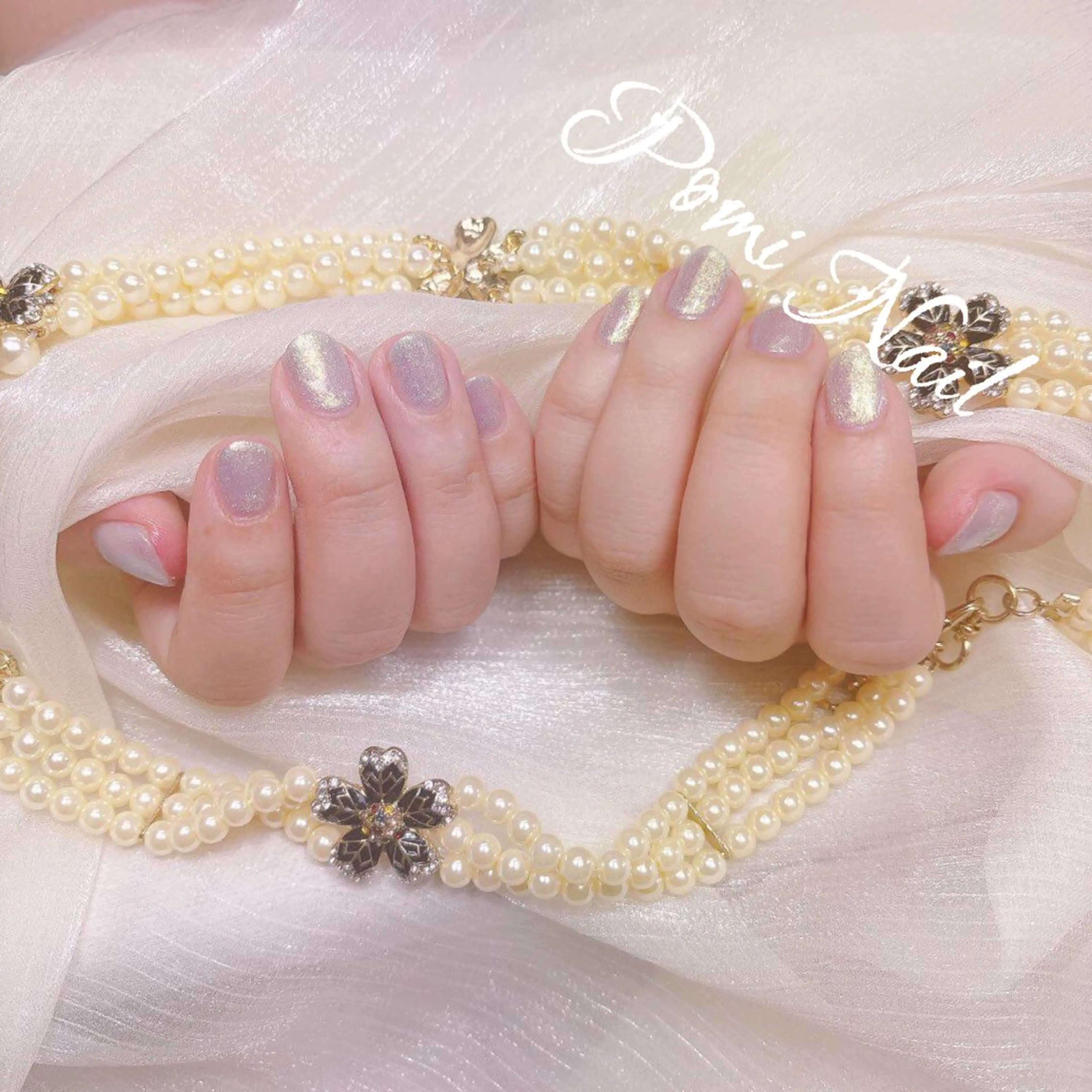 ネイル BuBu Nail渋谷道玄坂のネイルデザイン