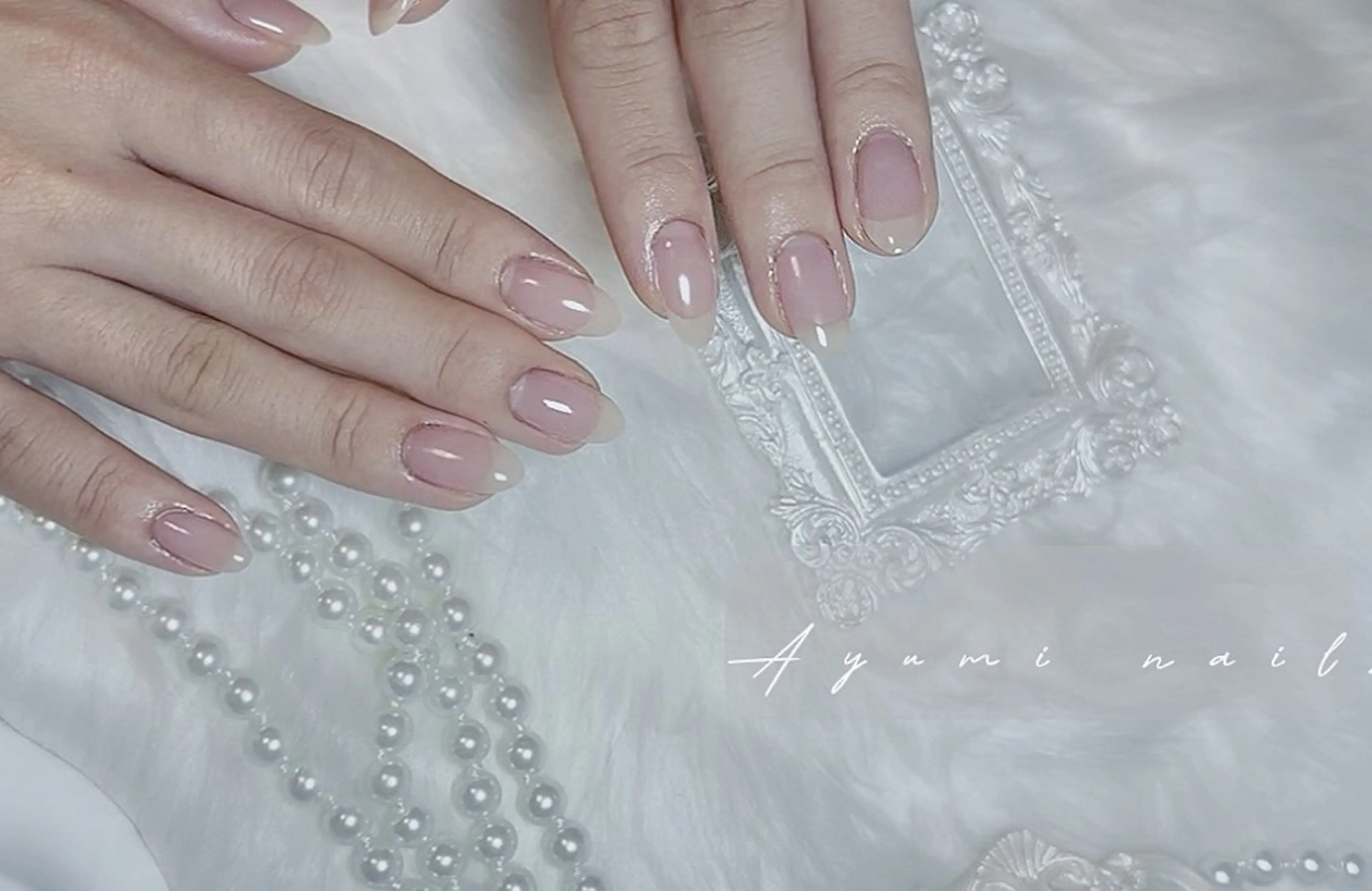 ネイル Ayumi nails川崎店のネイルデザイン