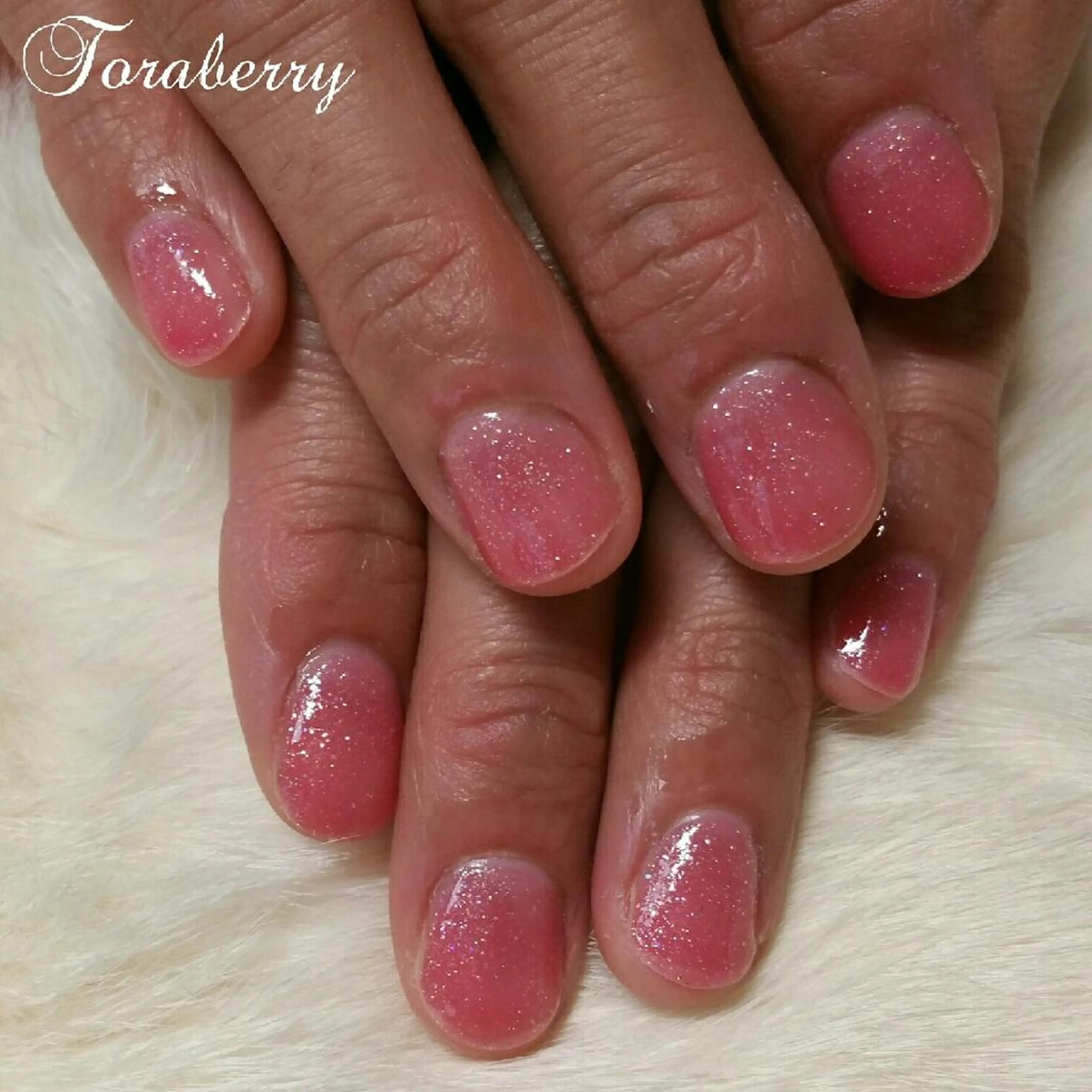 ネイル ショートネイル ネイリスト なつみのネイルデザイン