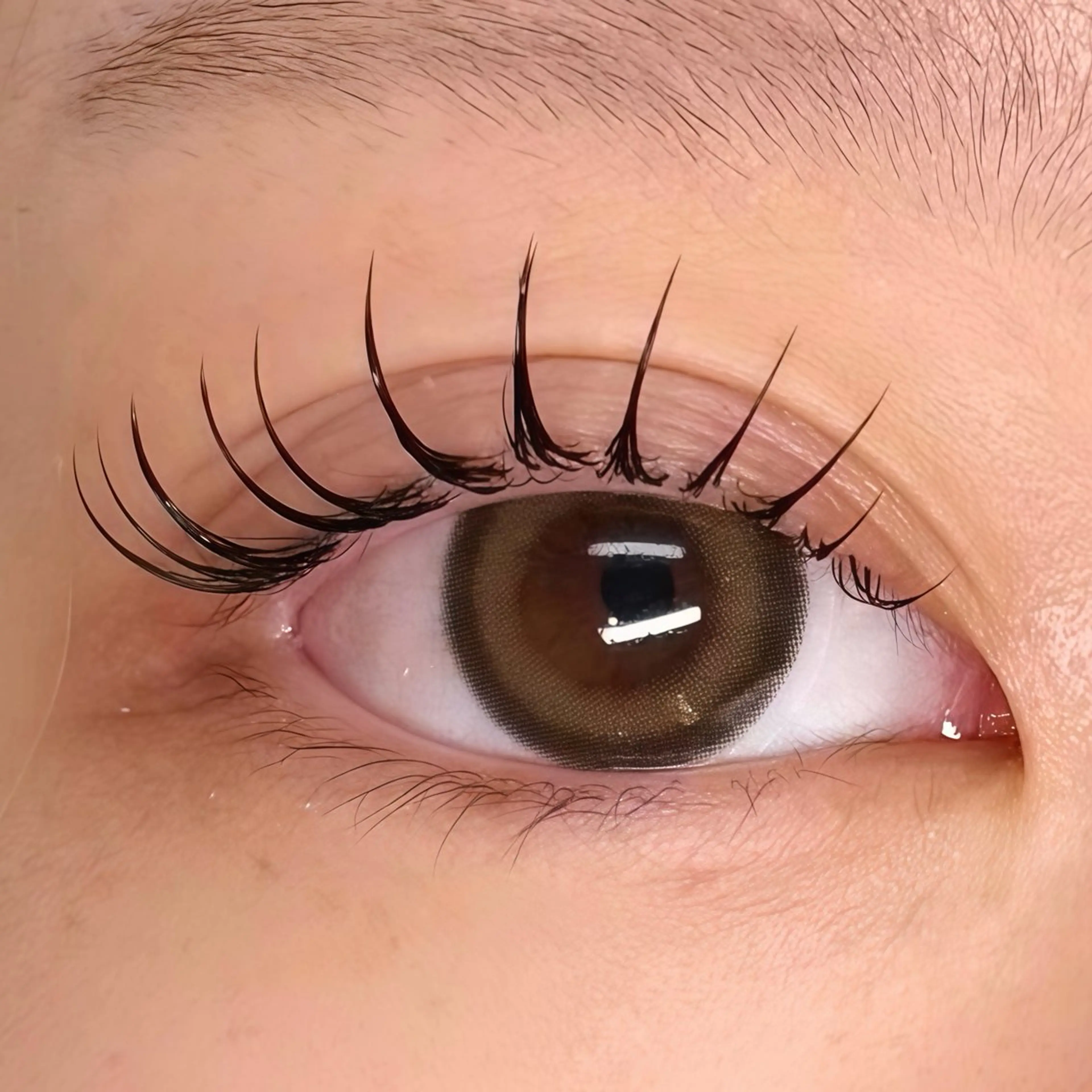 マツエク・マツパ 束感まつ毛 マツエク agrabah 🎀Sayakaのマツエク・マツパデザイン