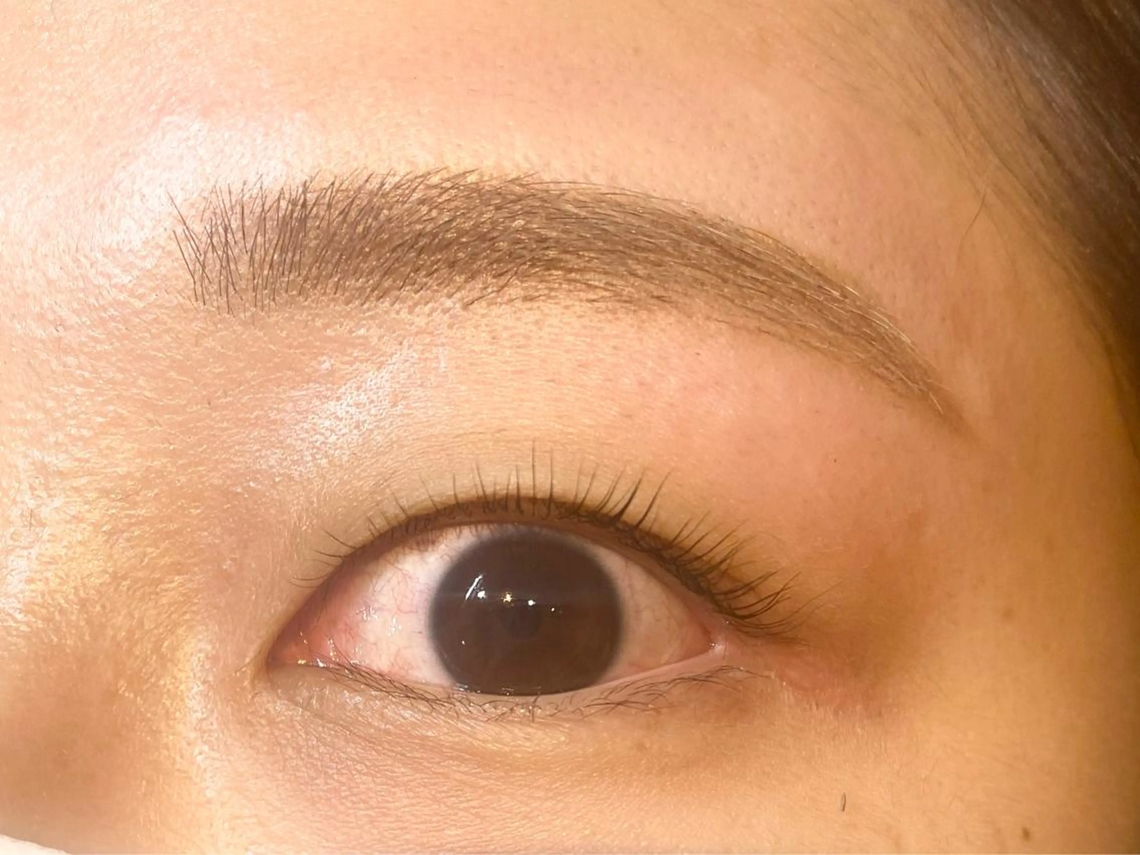 マツエク・マツパ K a N aのマツエク・マツパデザイン