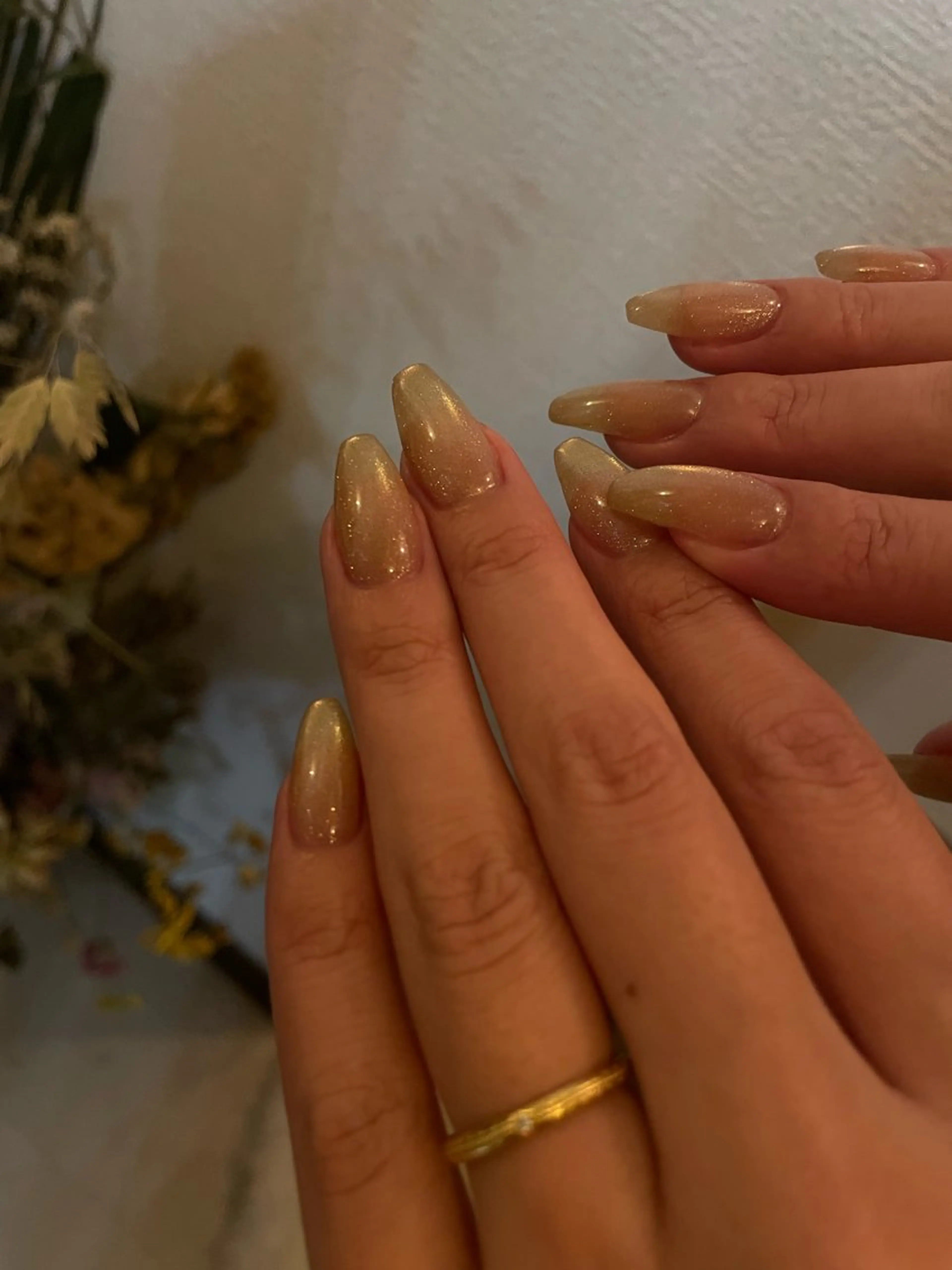 ネイル ハンドネイル with hues AYAのネイルデザイン