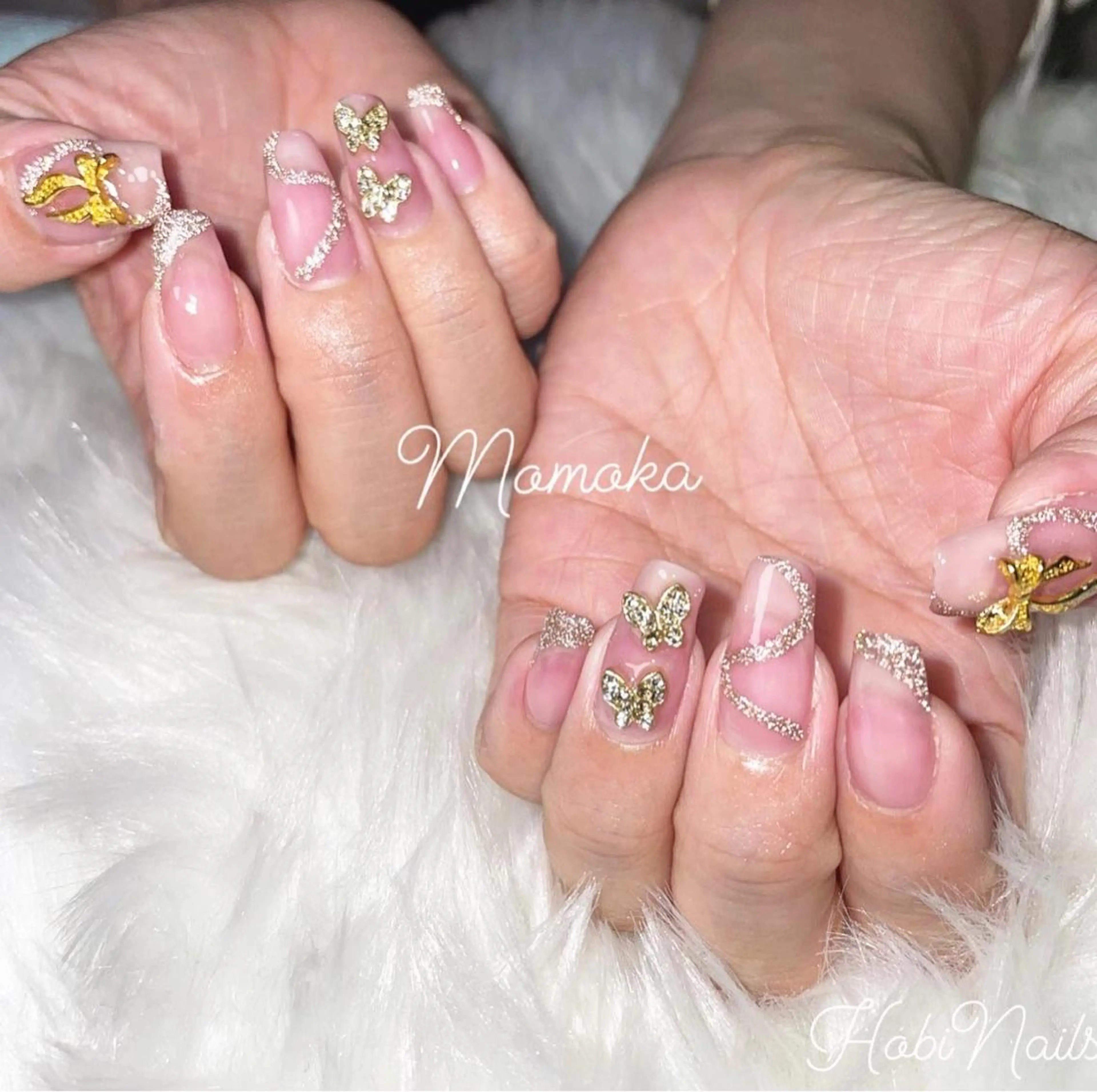 ネイル momoka_nails所属・Momo nailsalonのネイルデザイン