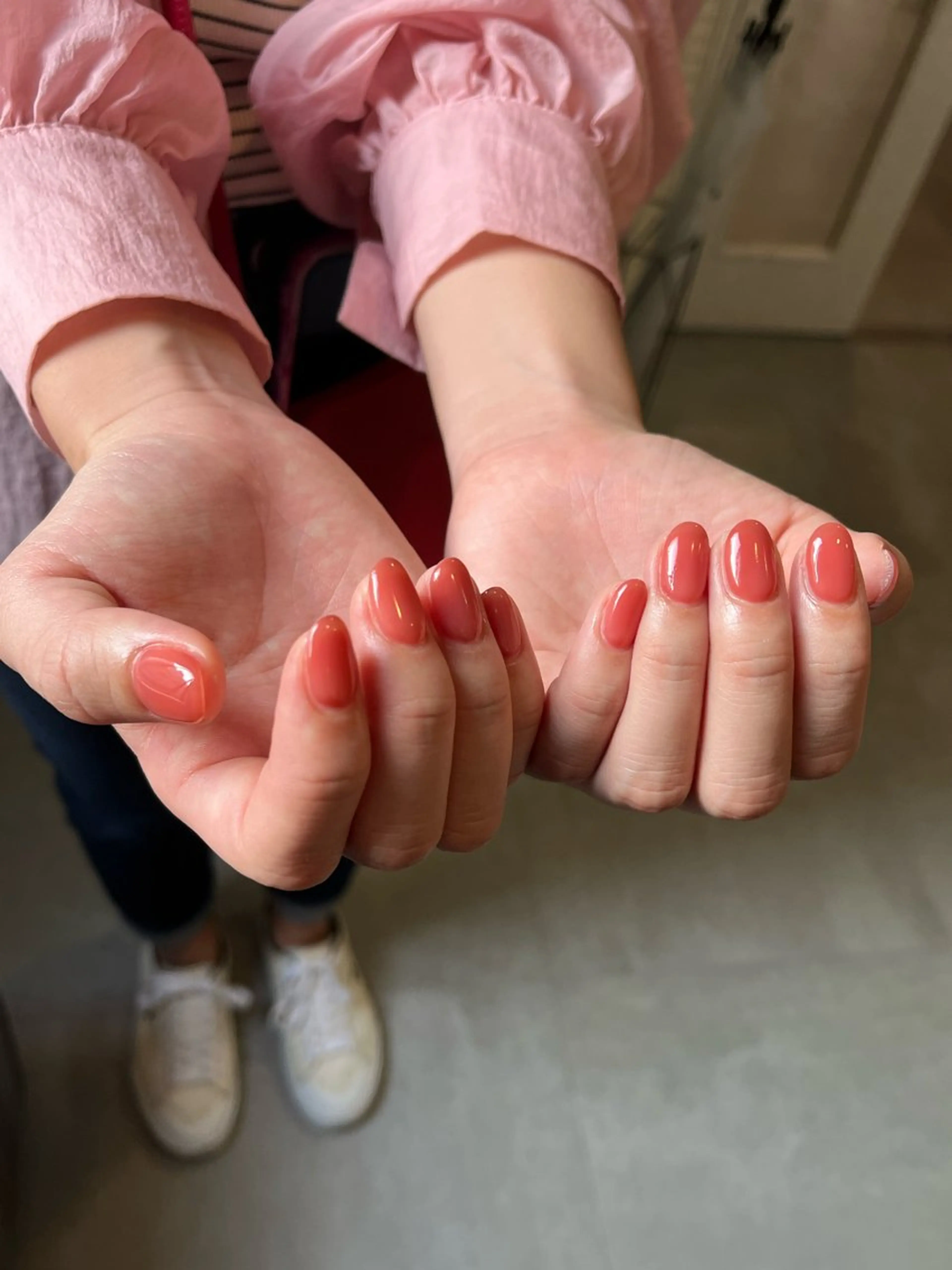 ネイル +vico Reiのネイルデザイン