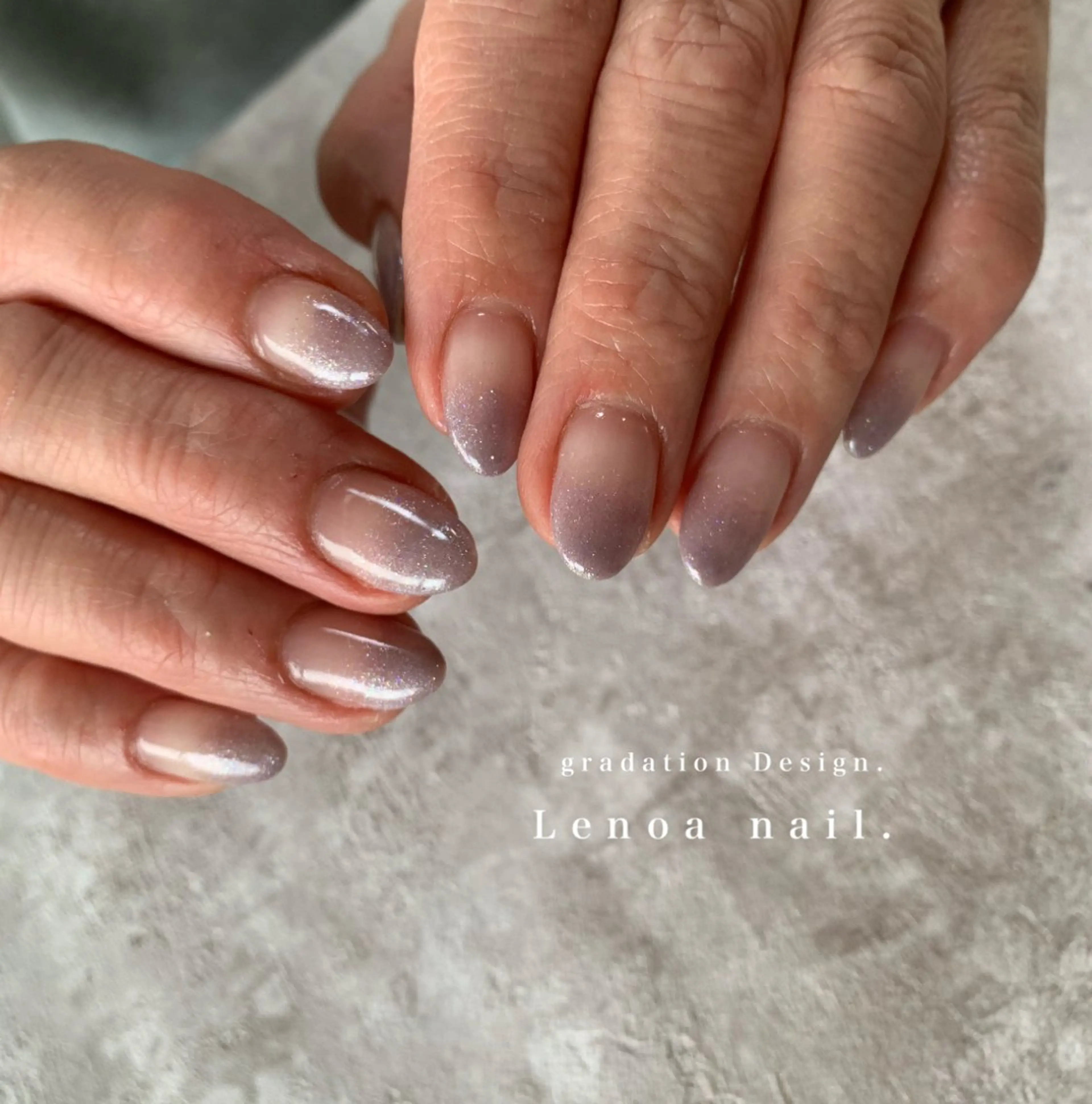 ネイル nailsalon Lenoaのネイルデザイン