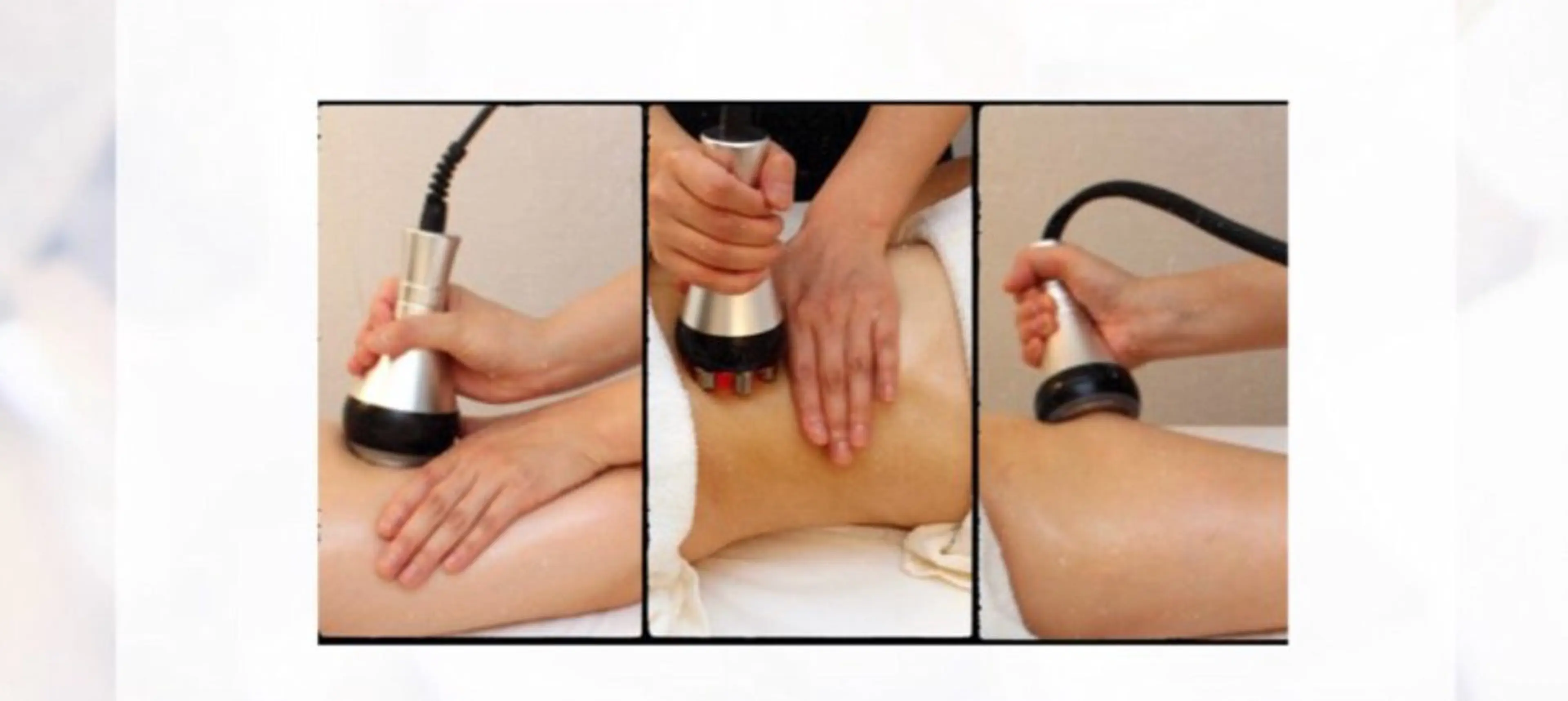 痩身ボディエステの写真