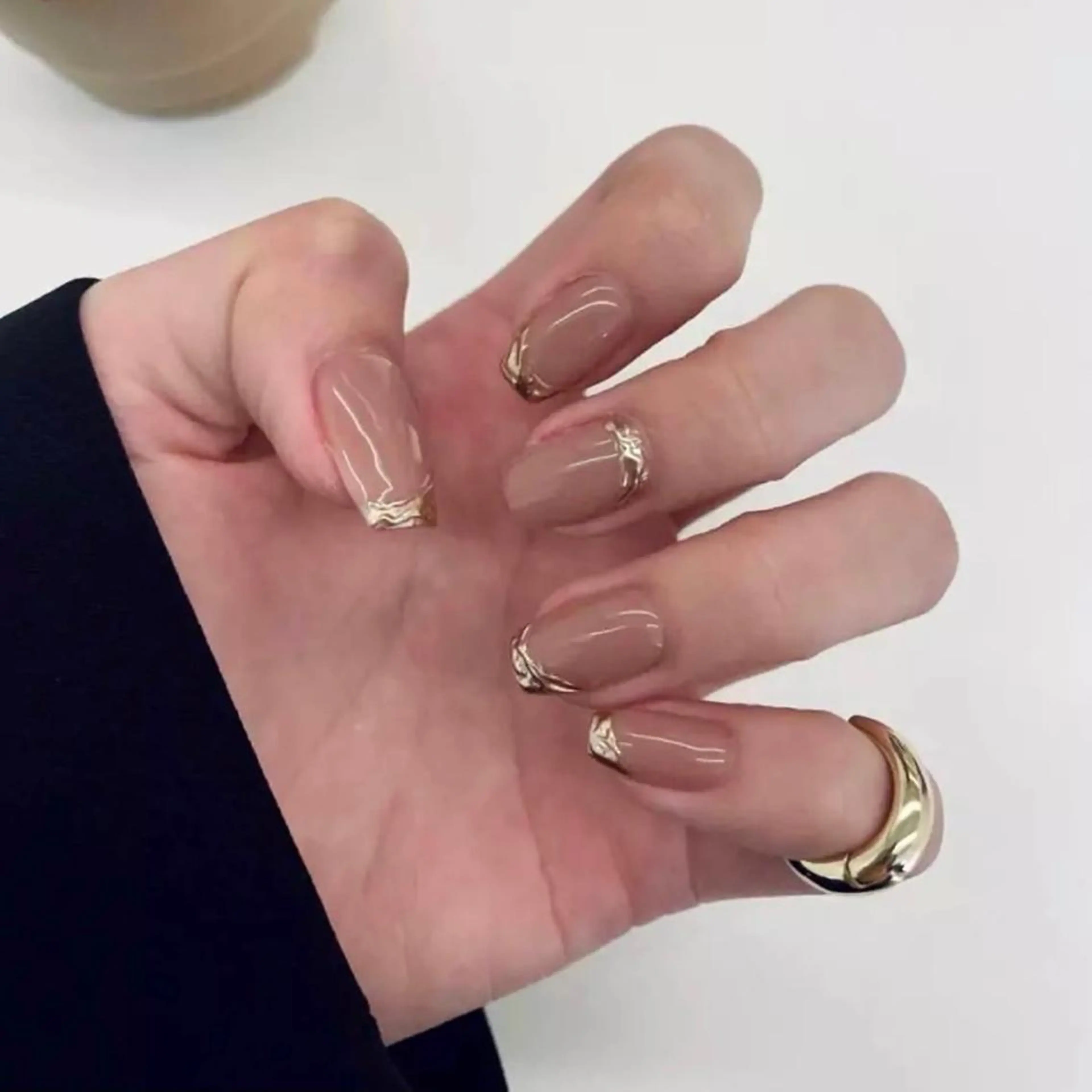 ネイル Flower nailのネイルデザイン