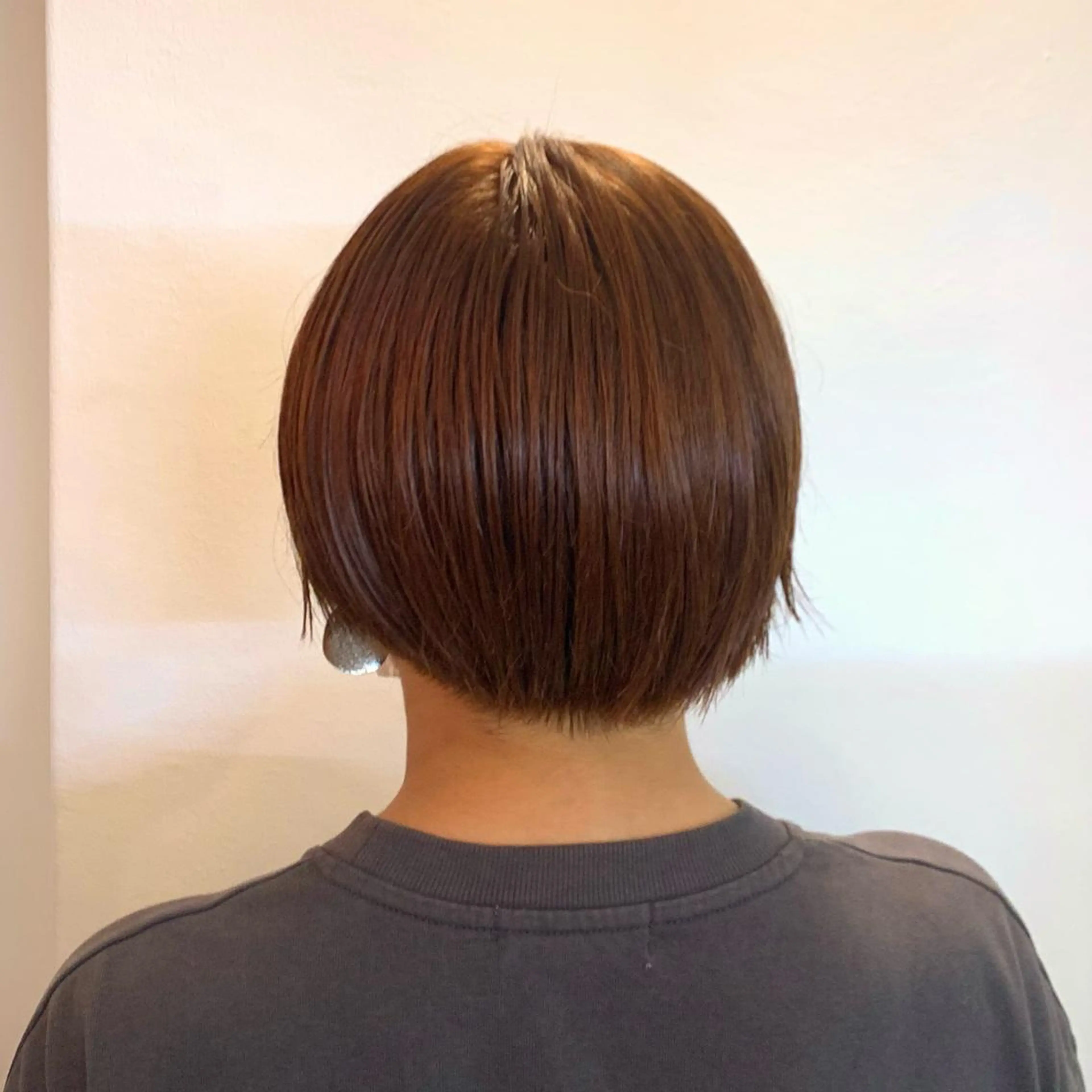 ショート カラー 🎀オイダイラ モモカ🎀のヘアスタイル