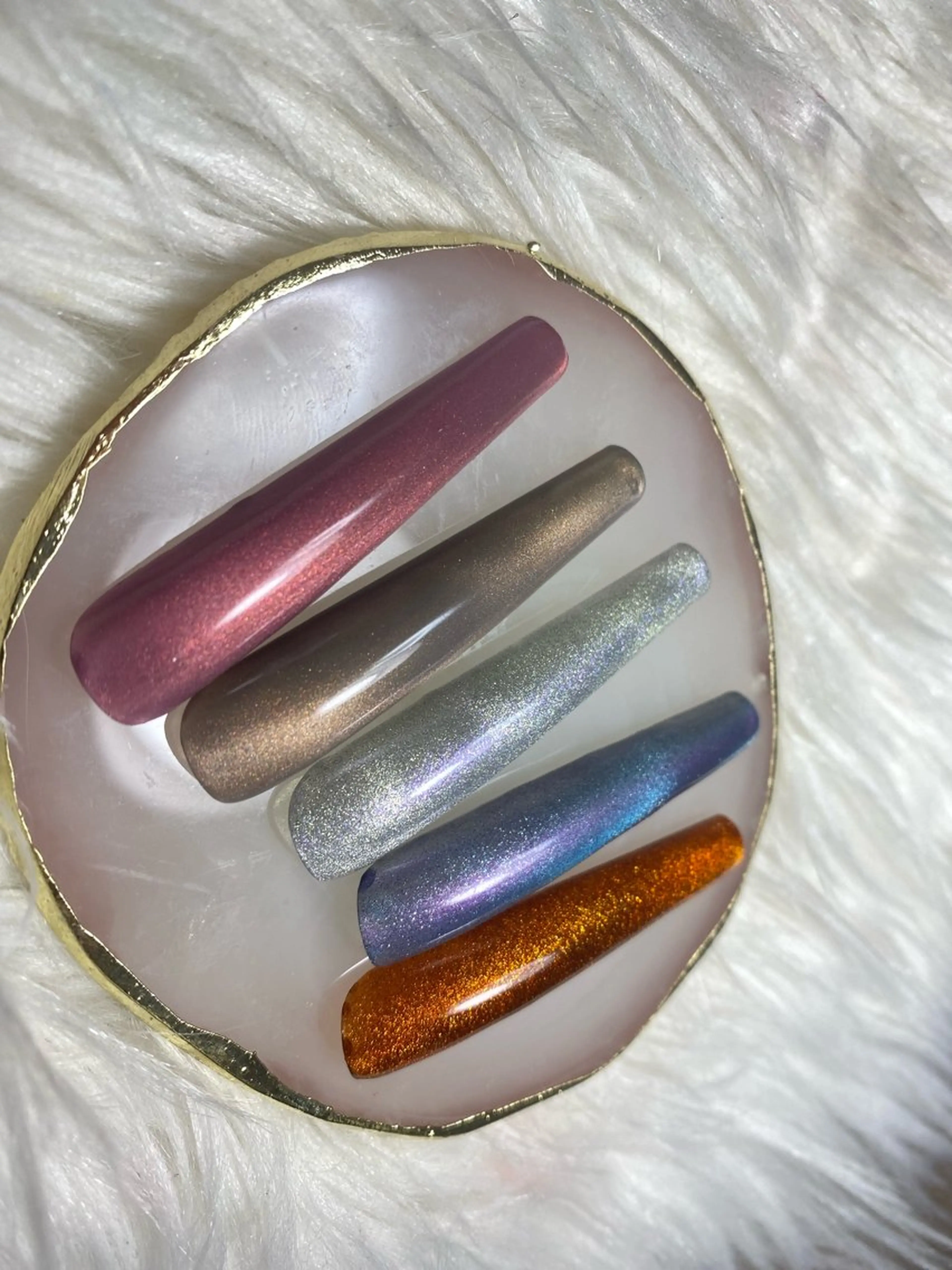 ネイル Esthetic Will所属・will 有希のネイルデザイン