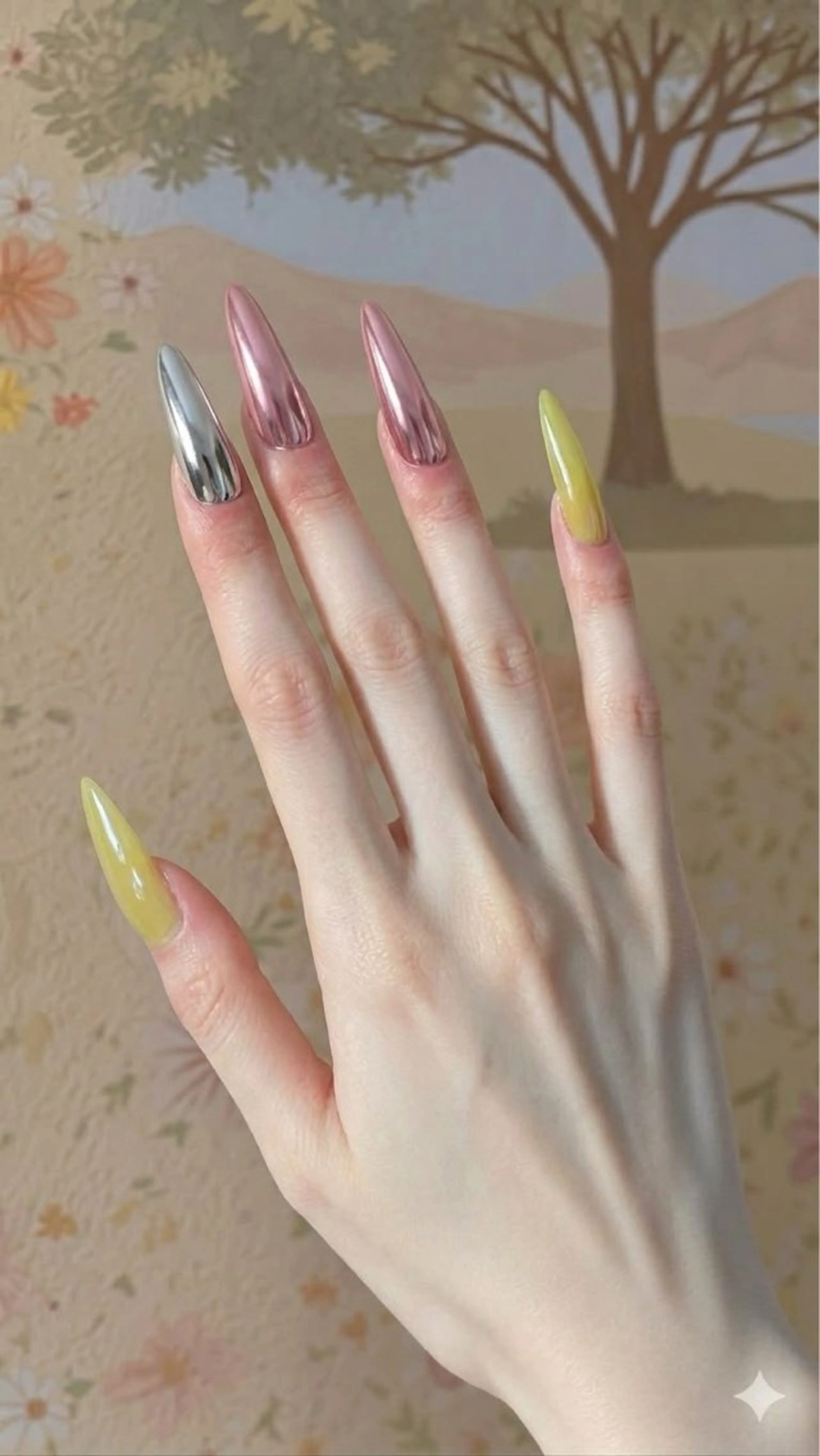 ネイル 秋 Nailsのネイルデザイン