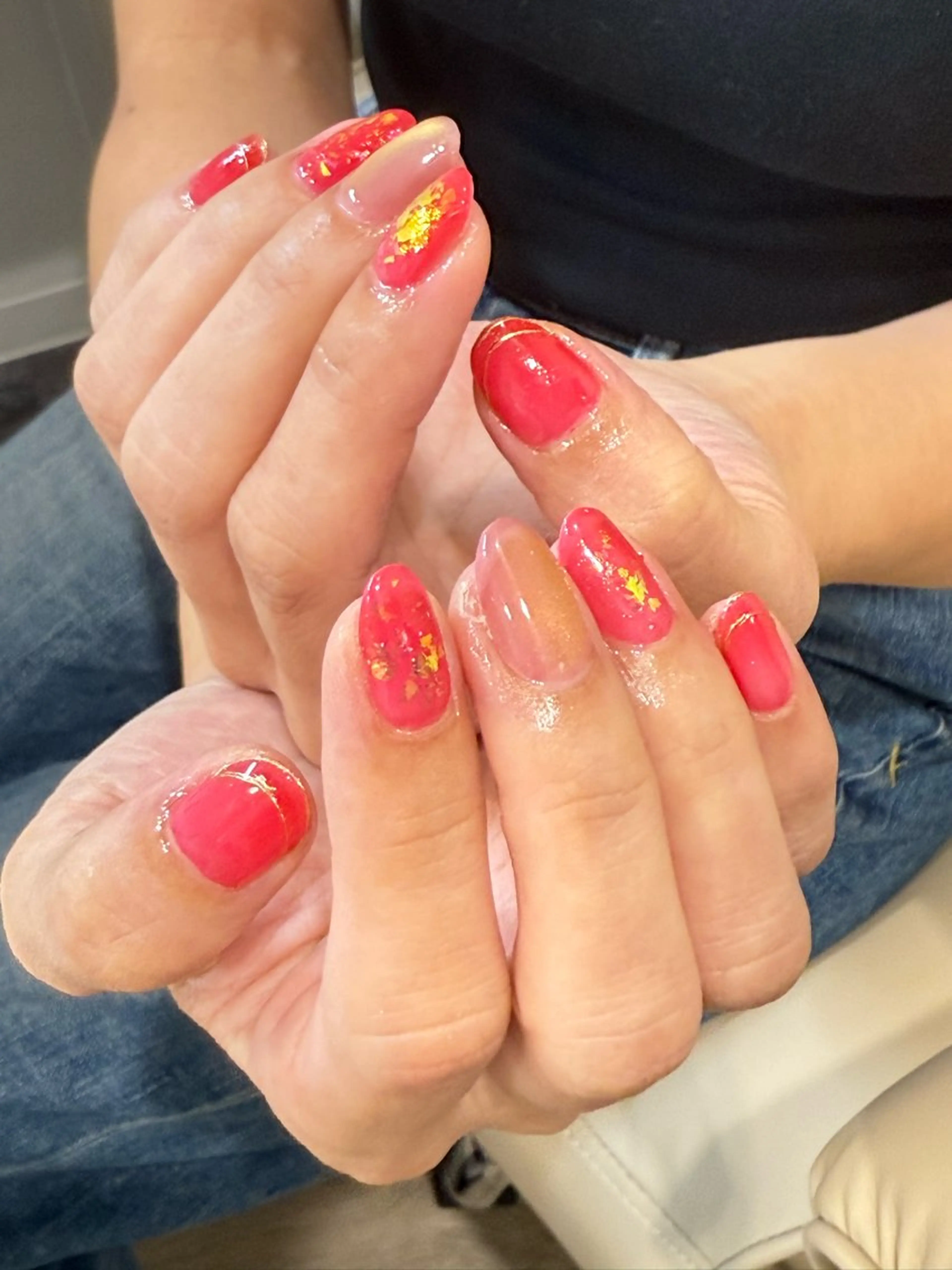 ネイル t chikaのネイルデザイン