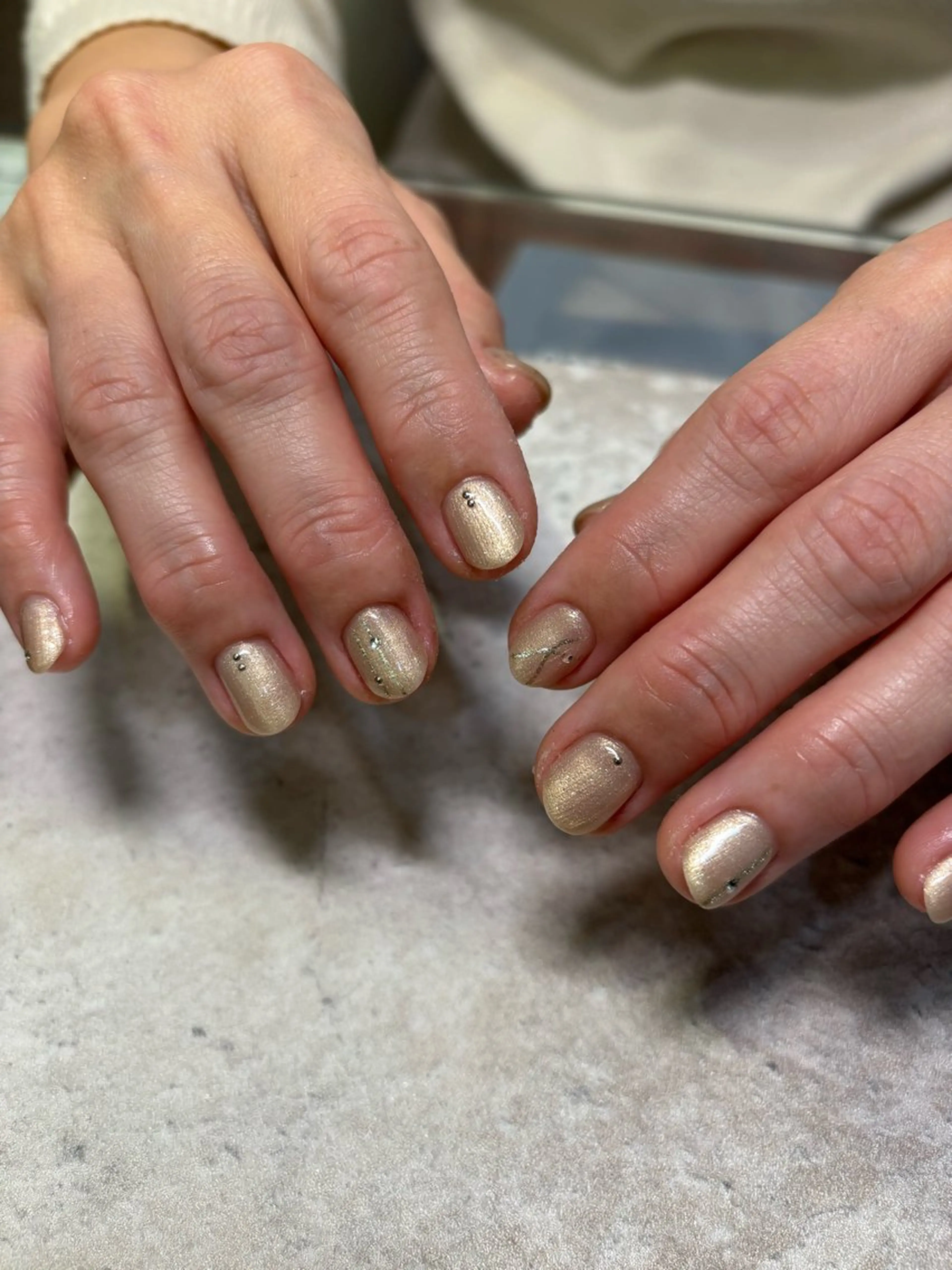 ネイル ハンドネイル Lico Ryoのネイルデザイン