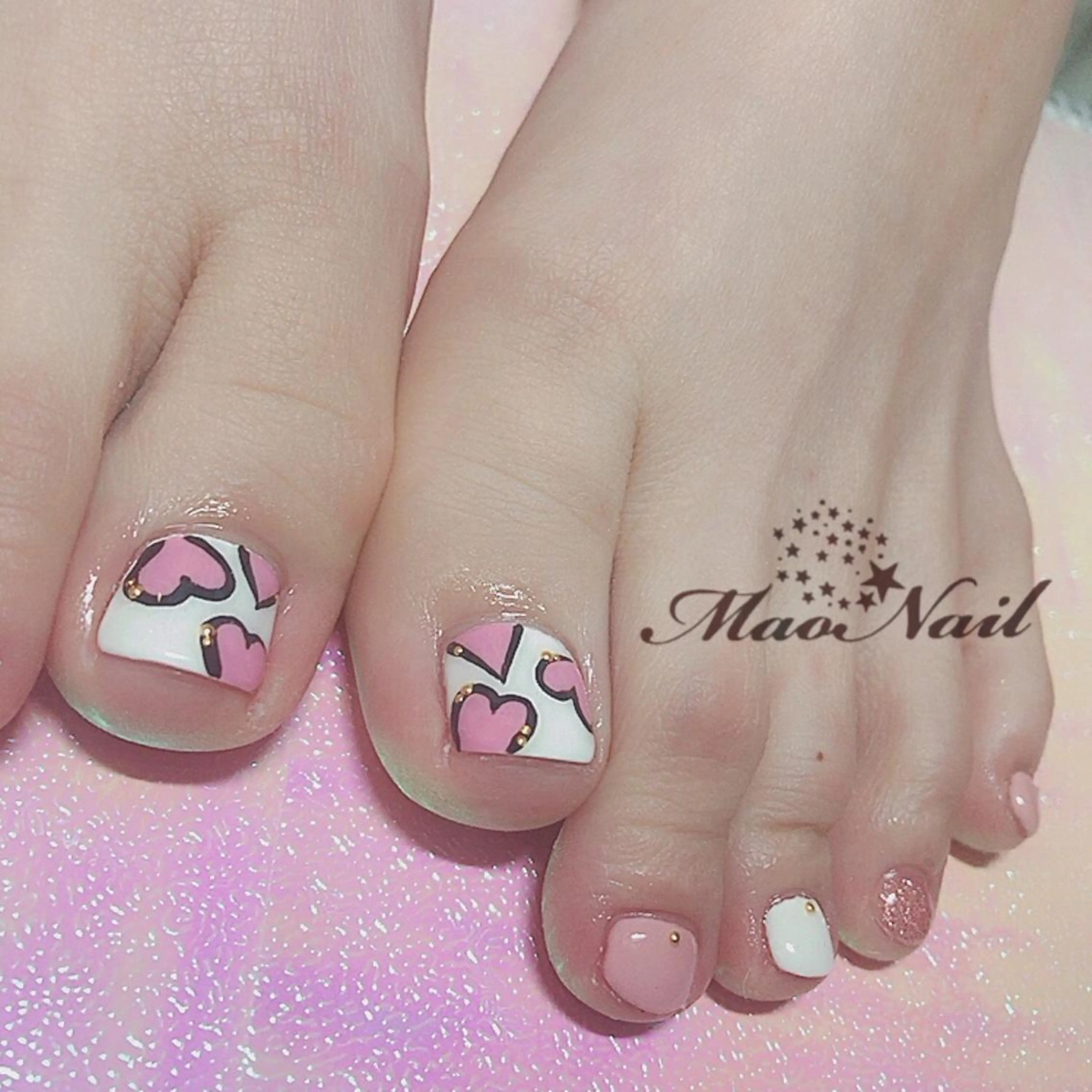 ネイル mao nailのネイルデザイン