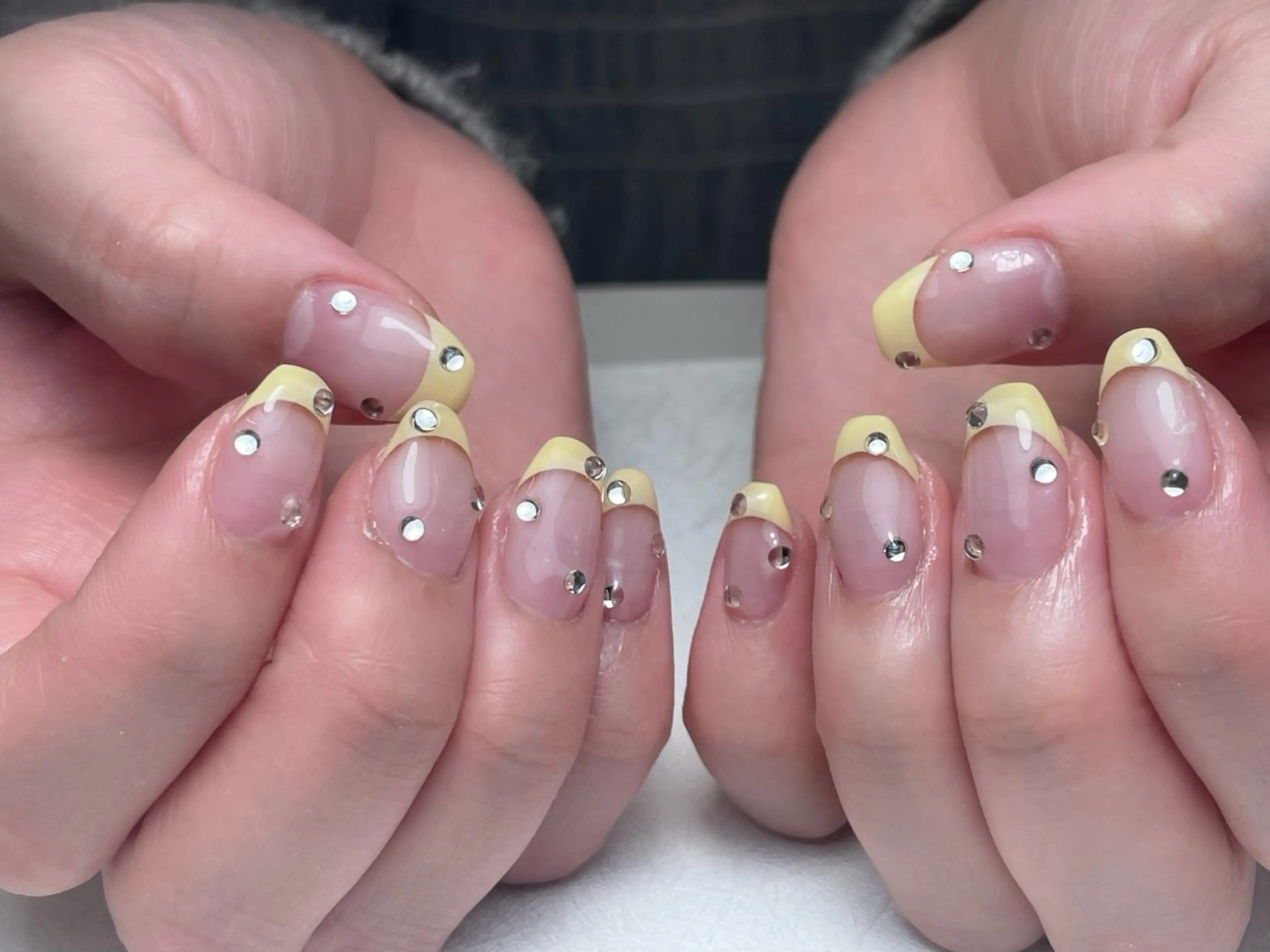 ネイル ジェルネイル マグネットネイル ニュアンスネイル ワンカラーネイル シンプルネイル ハンドネイル 中野駅から2分 MEO NAILのネイルデザイン