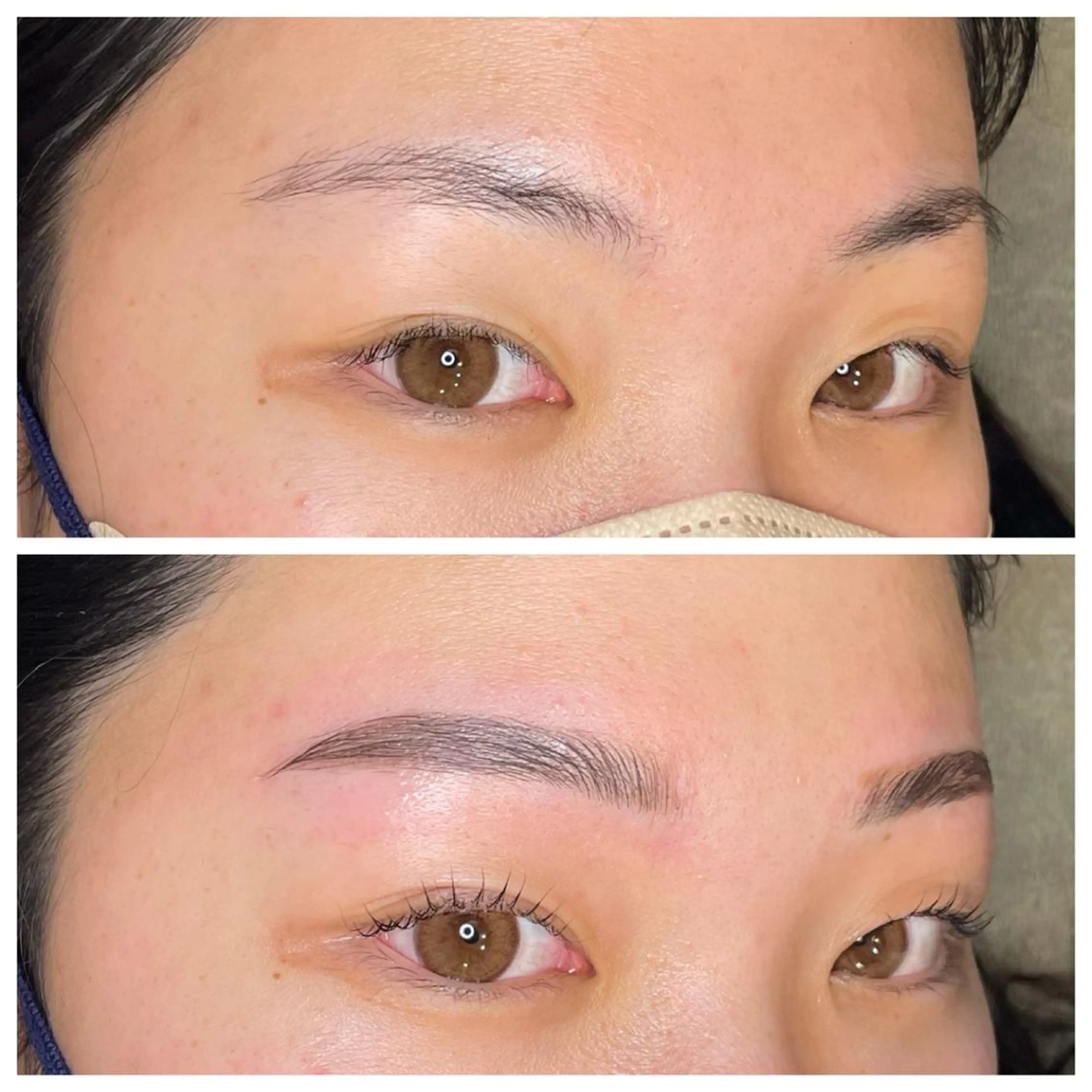 マツエク・マツパ アイブロウ MMM研究所名駅店 長岡のマツエク・マツパデザイン