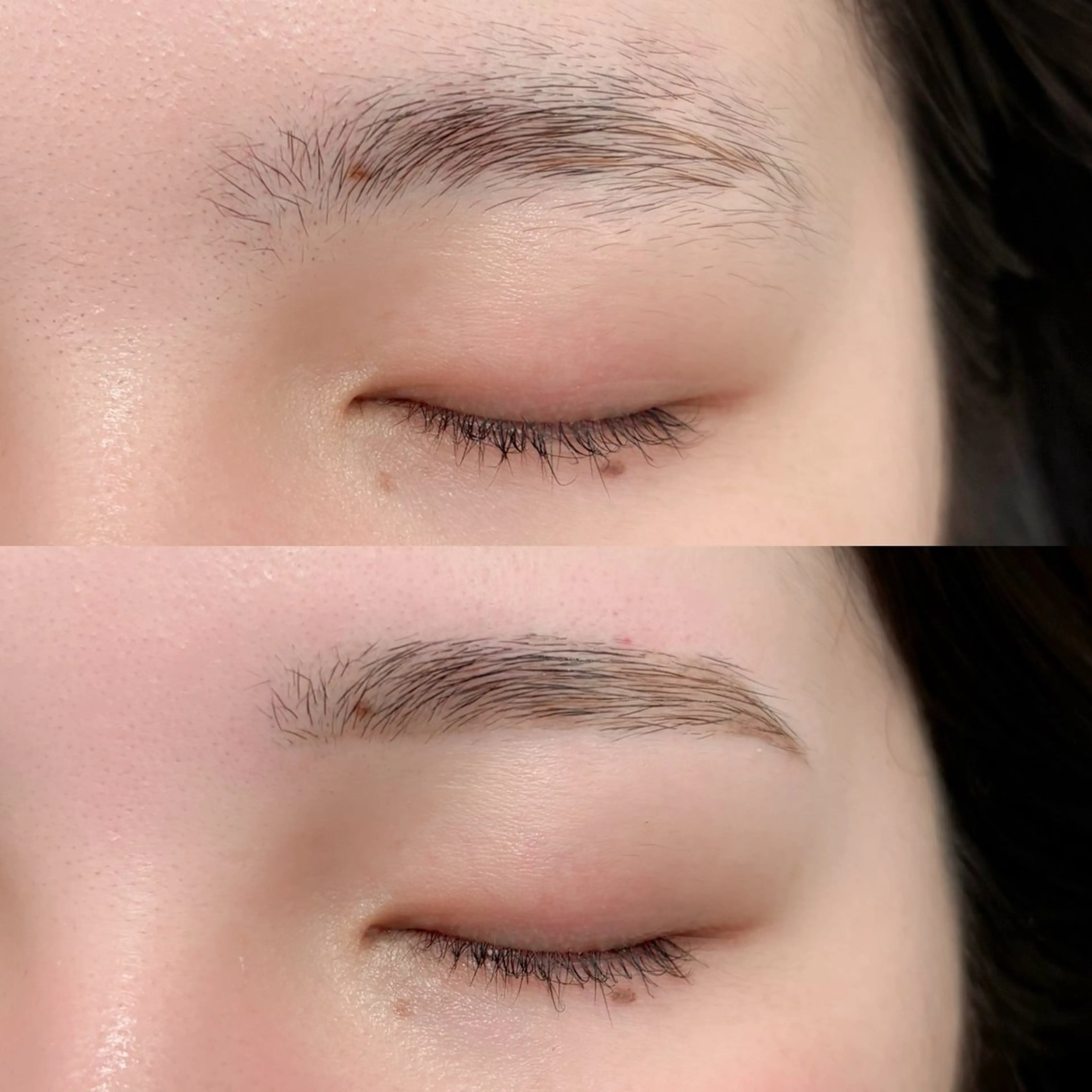 メンズ アイブロウ 恵比寿/AMUE🎀 SHIORIのマツエク・マツパデザイン