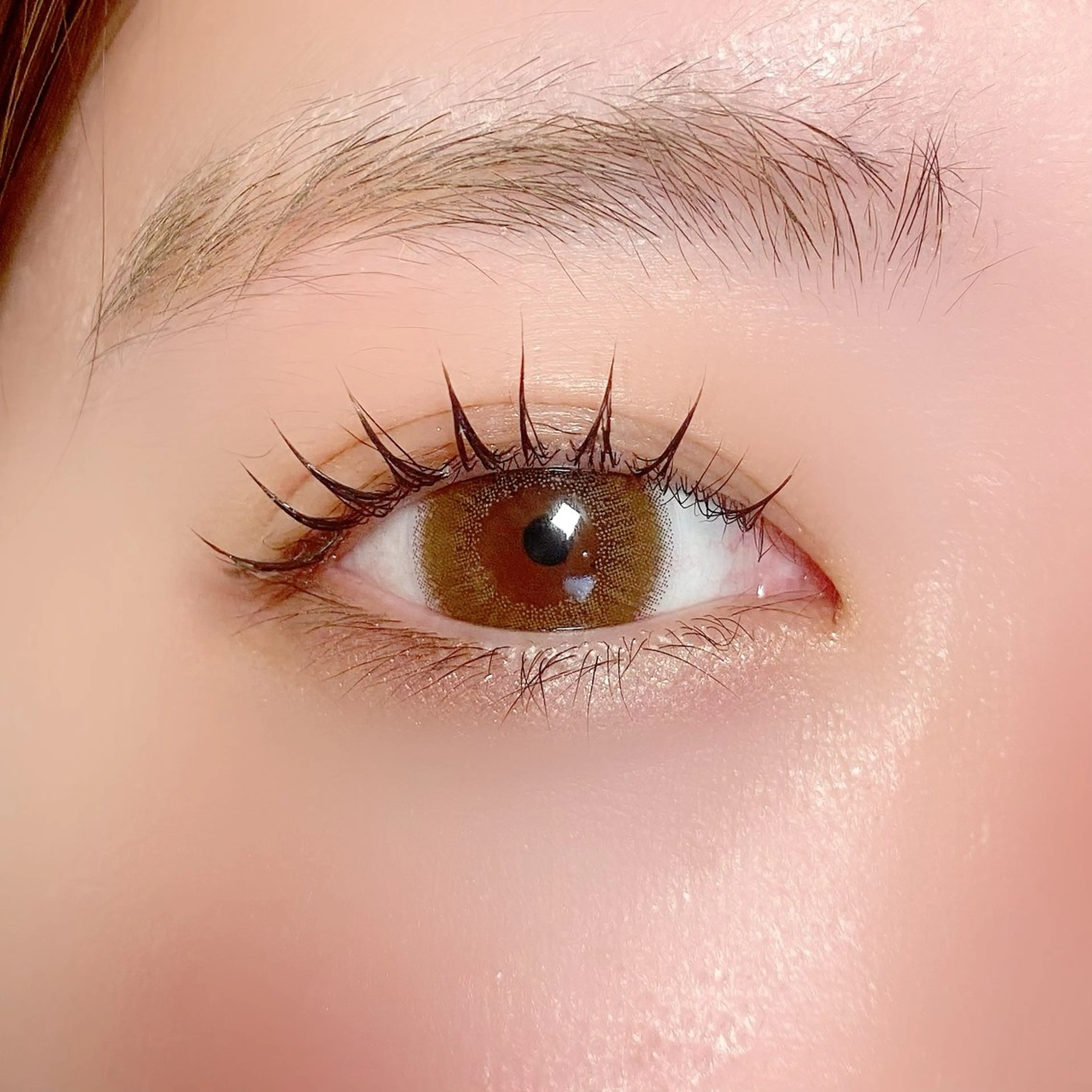 マツエク・マツパ フラットラッシュ パリジェンヌラッシュリフト ボリュームラッシュ マツパ 束感パリジェンヌ上下 恵比寿ayakaのマツエク・マツパデザイン