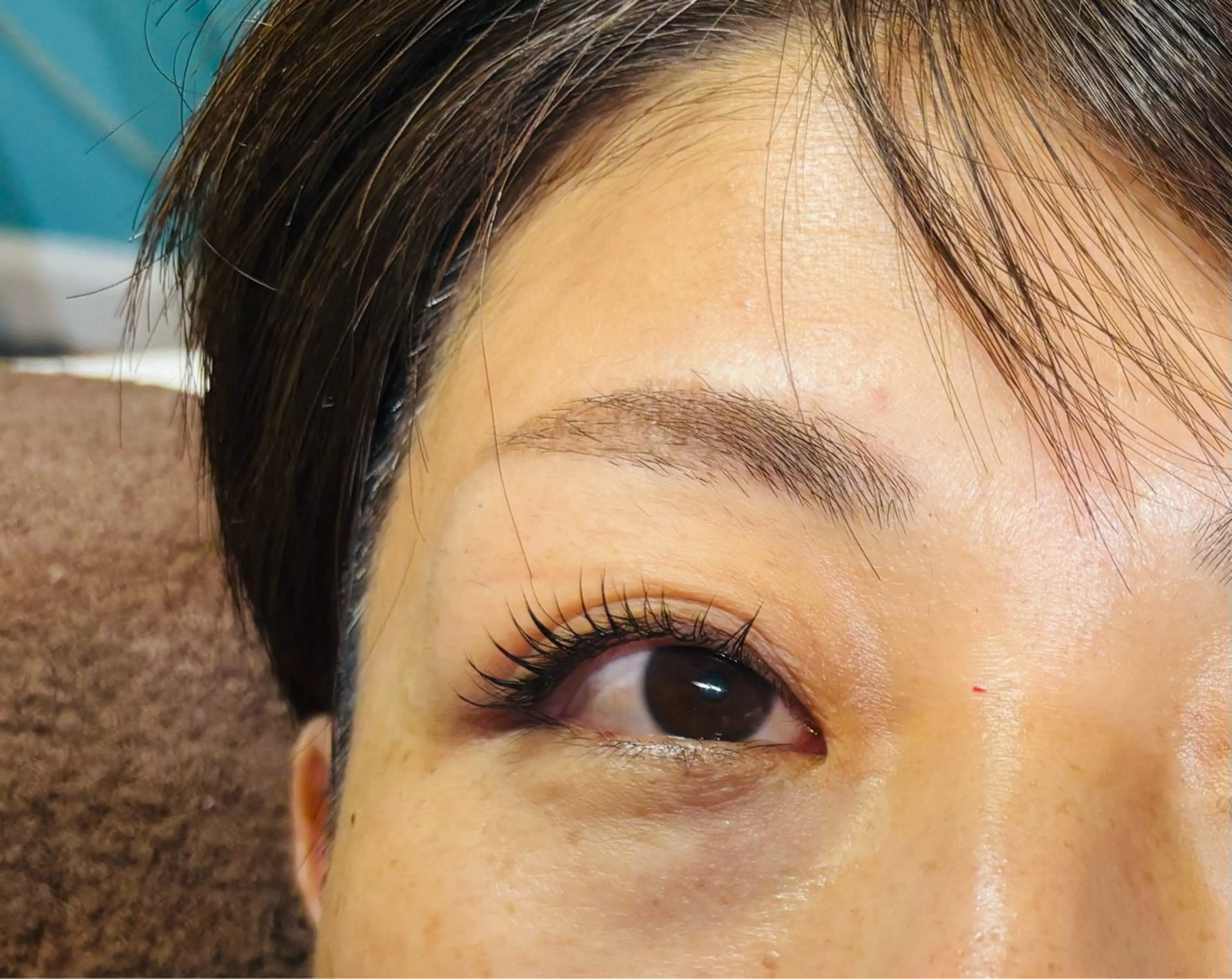 マツエク・マツパ フラットラッシュ LULU ☆KAORI☆のマツエク・マツパデザイン