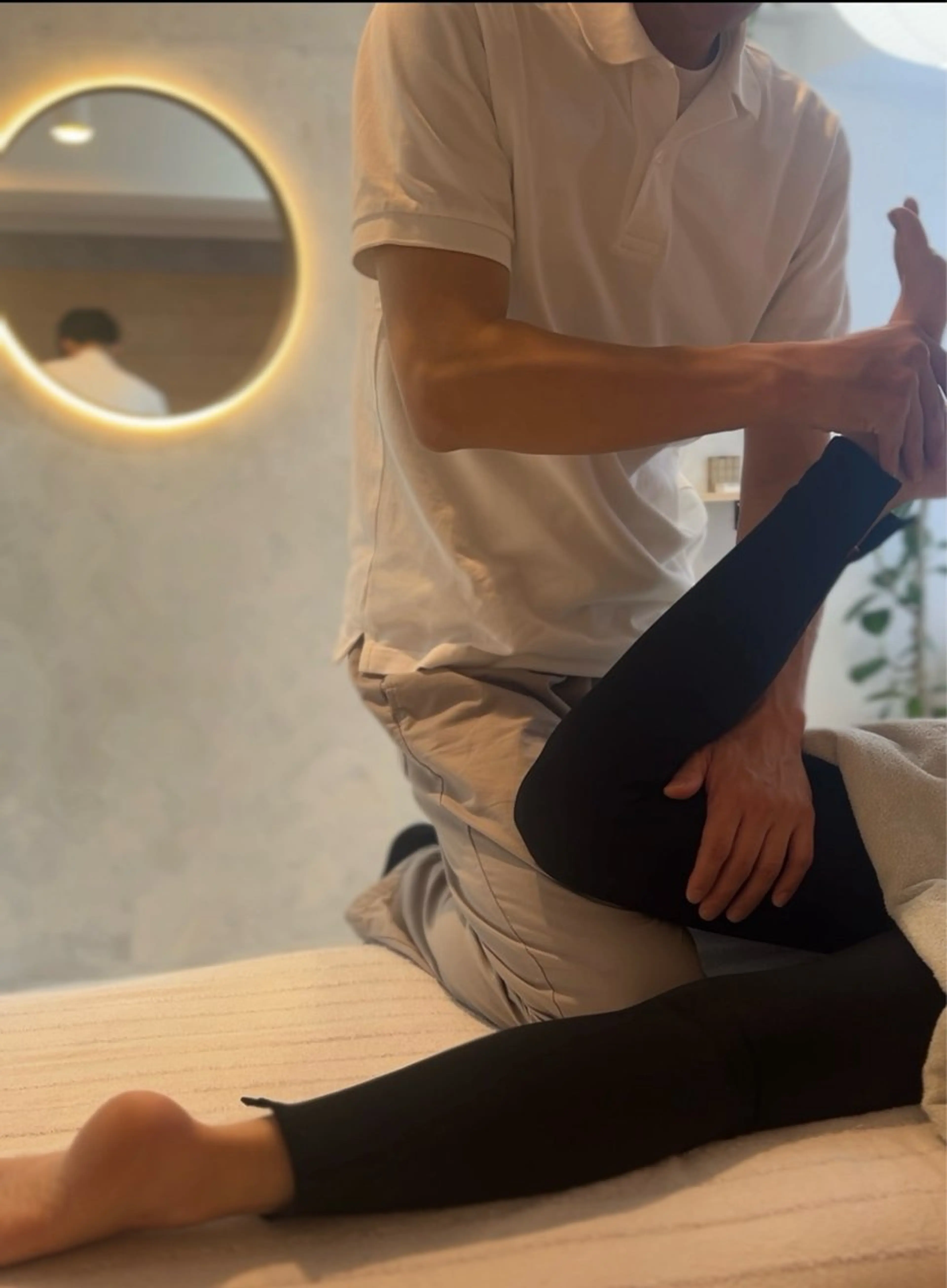 リラク✖️整体 医療系国家資格者のエステ・リラクイメージ