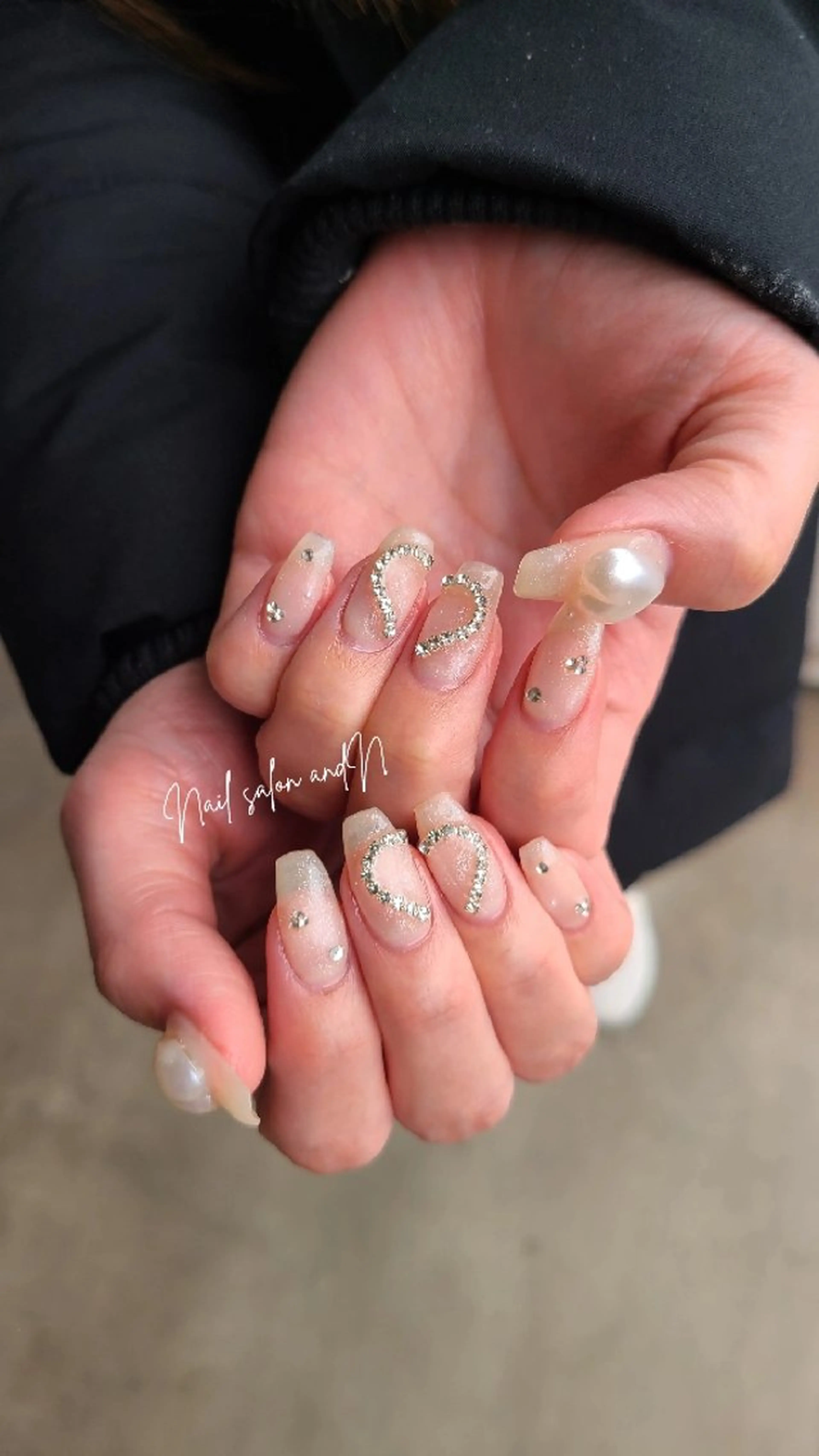 ネイル and Nのネイルデザイン