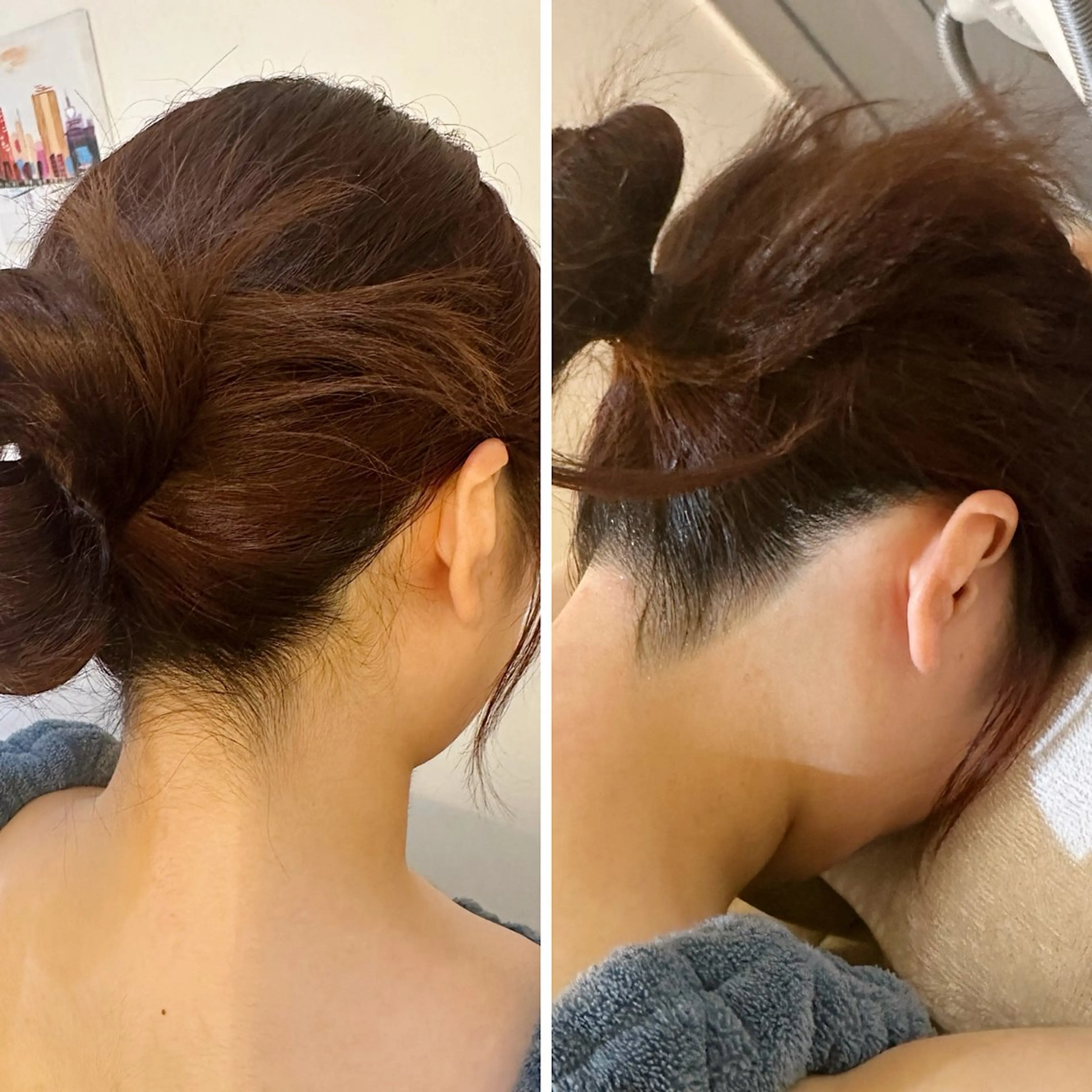 脱毛 うなじ脱毛/美肌脱毛 LABELのエステ・リラクイメージ