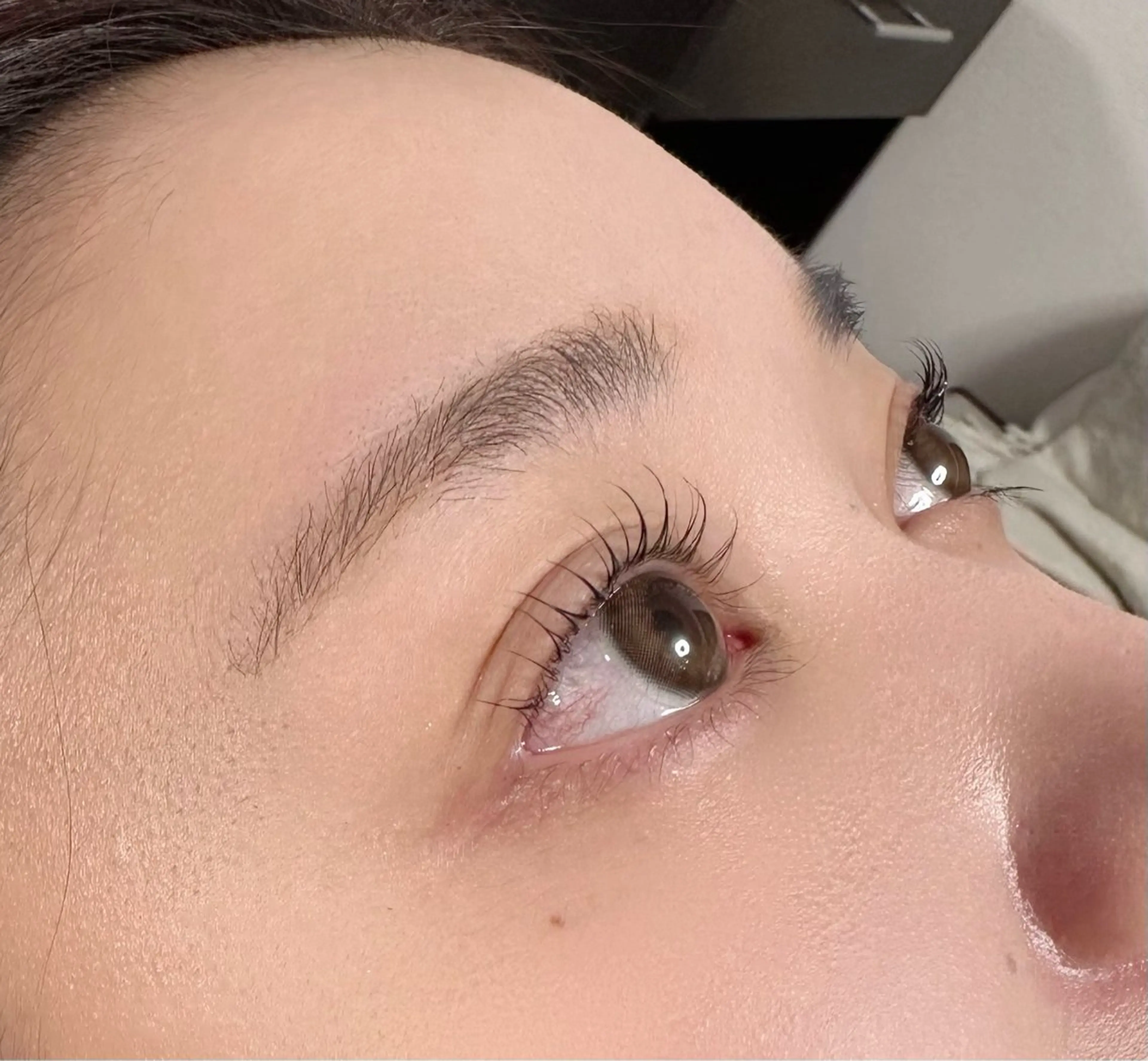 マツエク・マツパ プライベートサロン ルミライズのマツエク・マツパデザイン