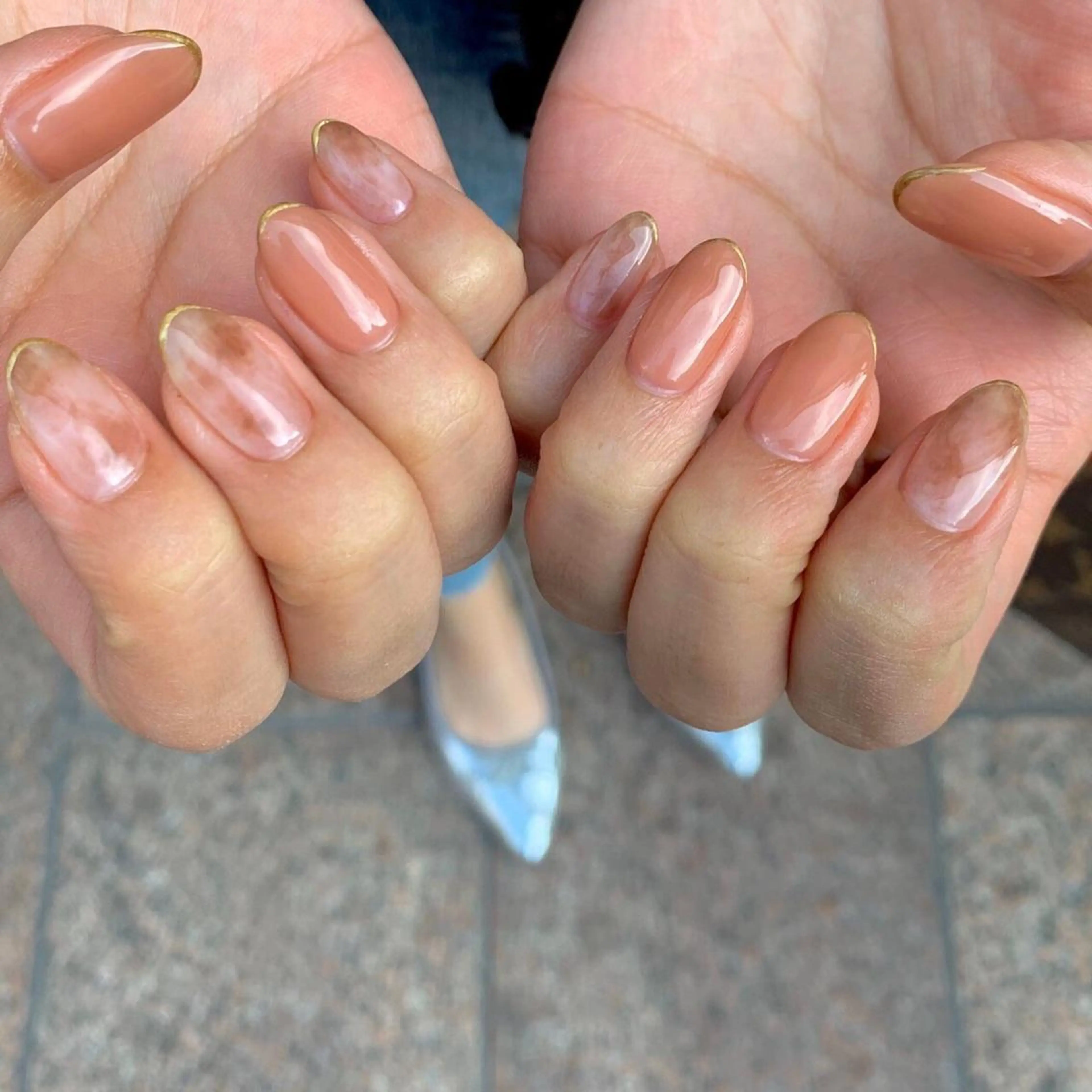 ネイル ビューティービースト 松浜ネイル店のネイルデザイン