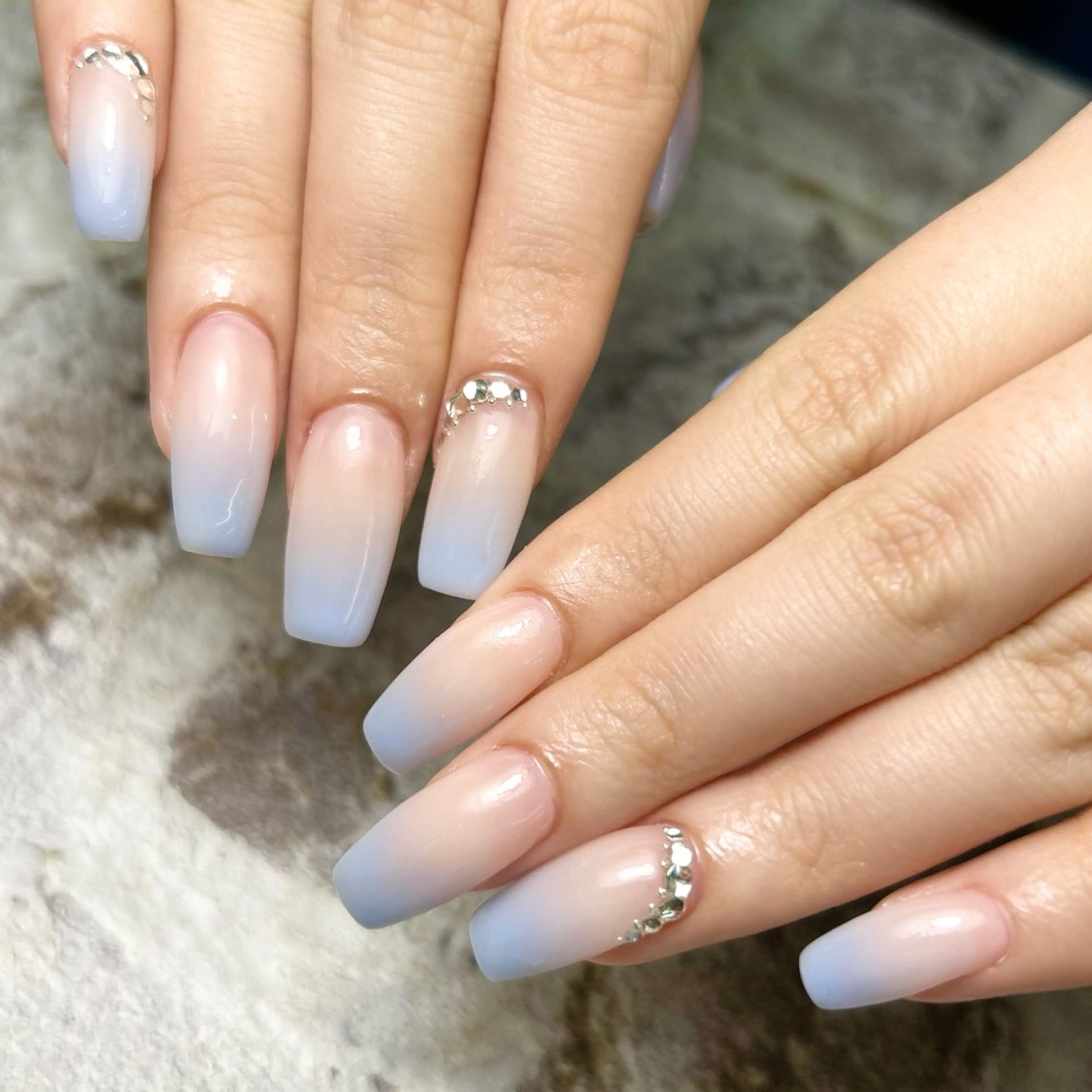 ネイル ネイルサロンmuumii所属・東十条muumii ネイルまつ毛のネイルデザイン