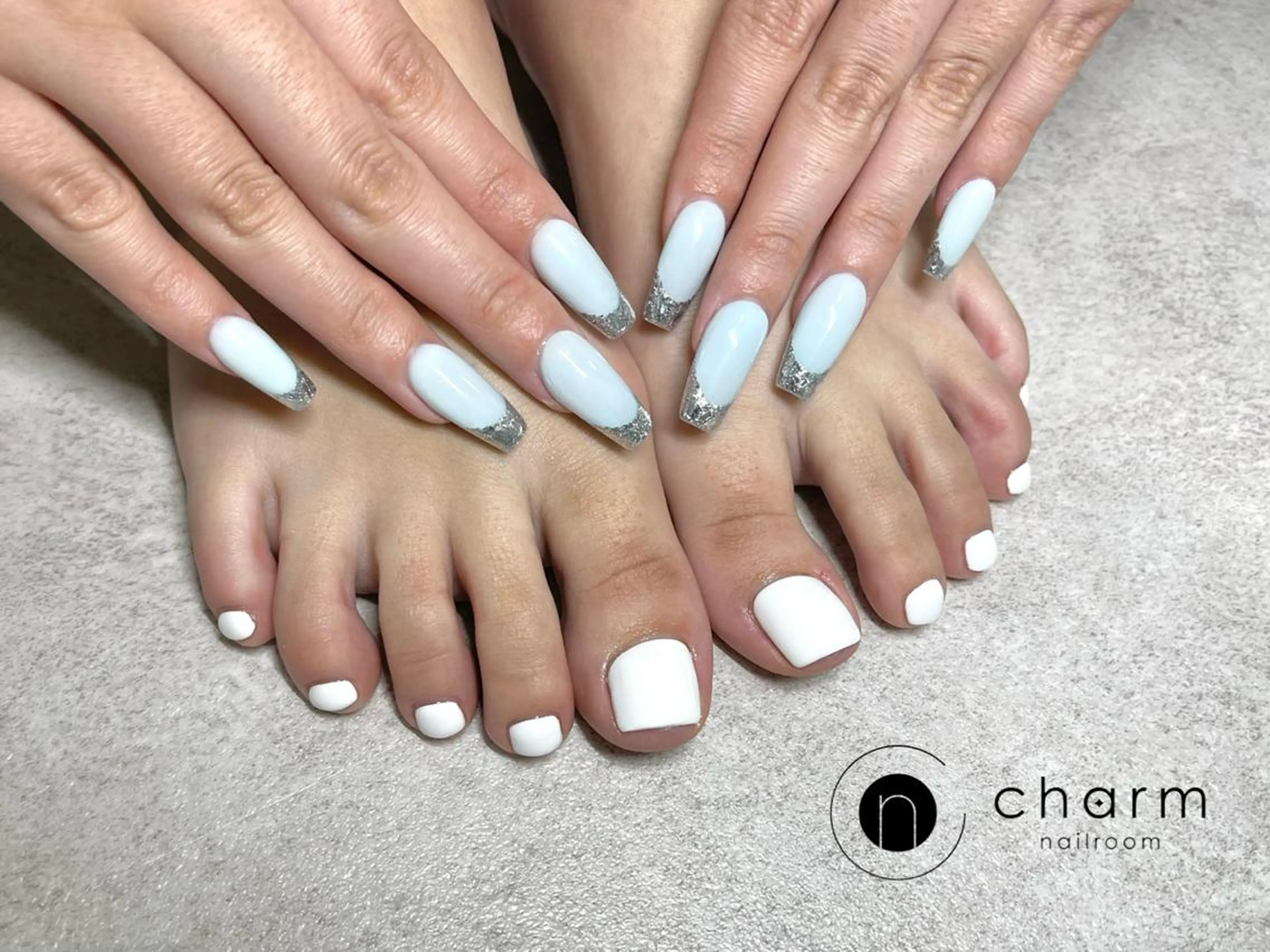 ネイル ハンドネイル nailroom  charm所属・ネイルルーム チャームのネイルデザイン
