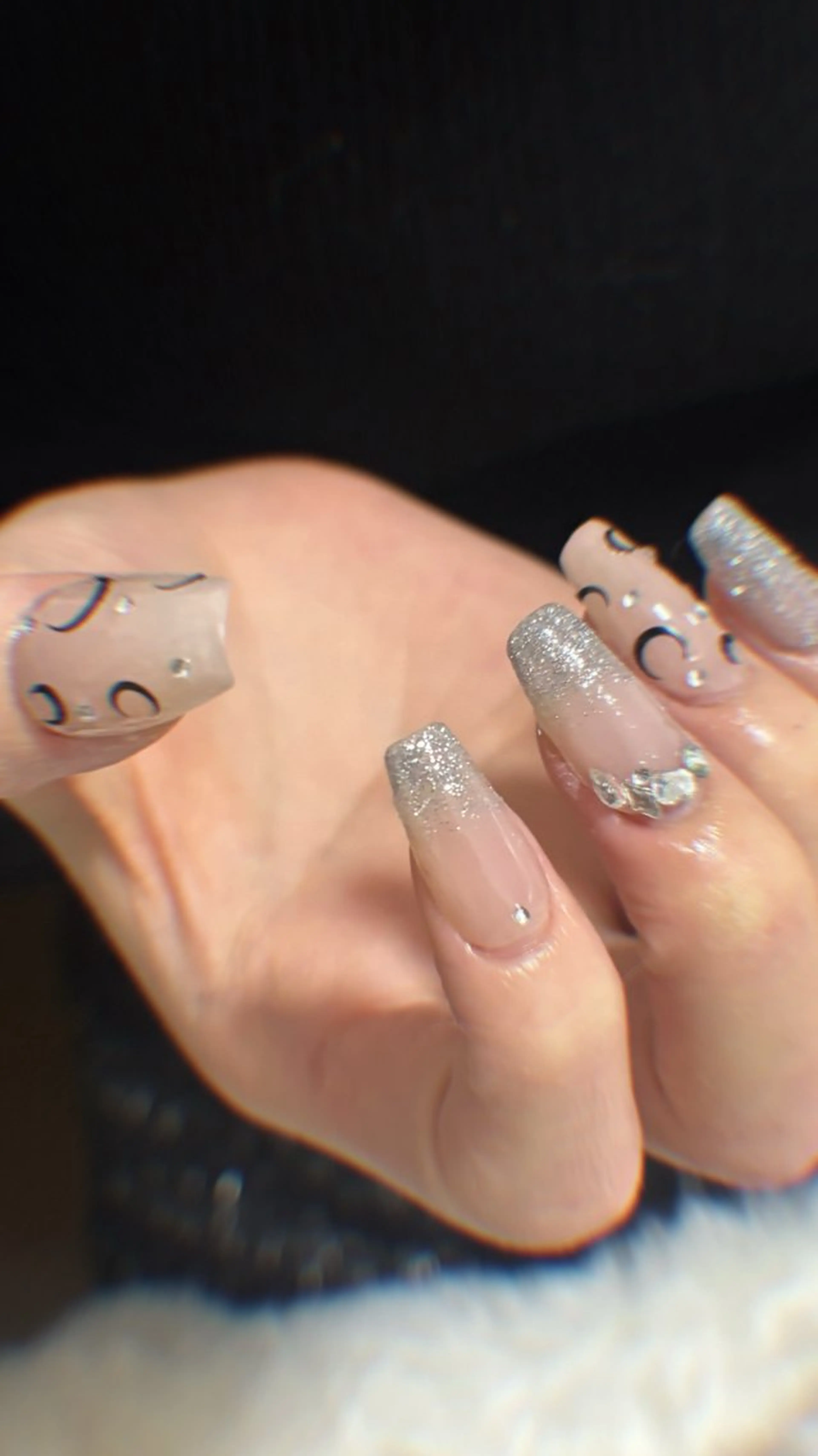 ネイル pro.m. さよのネイルデザイン