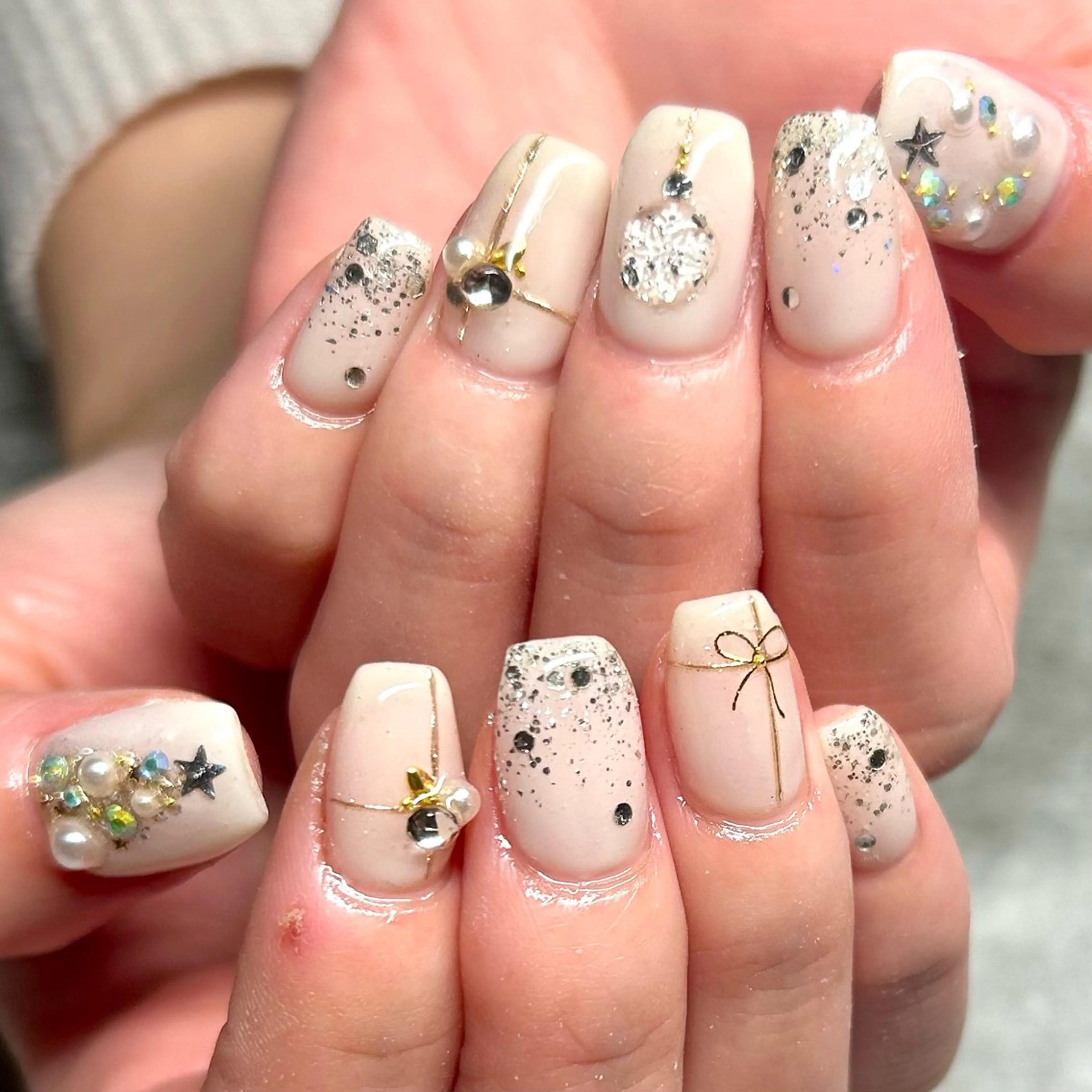 ネイル ハンドネイル azu nailのネイルデザイン