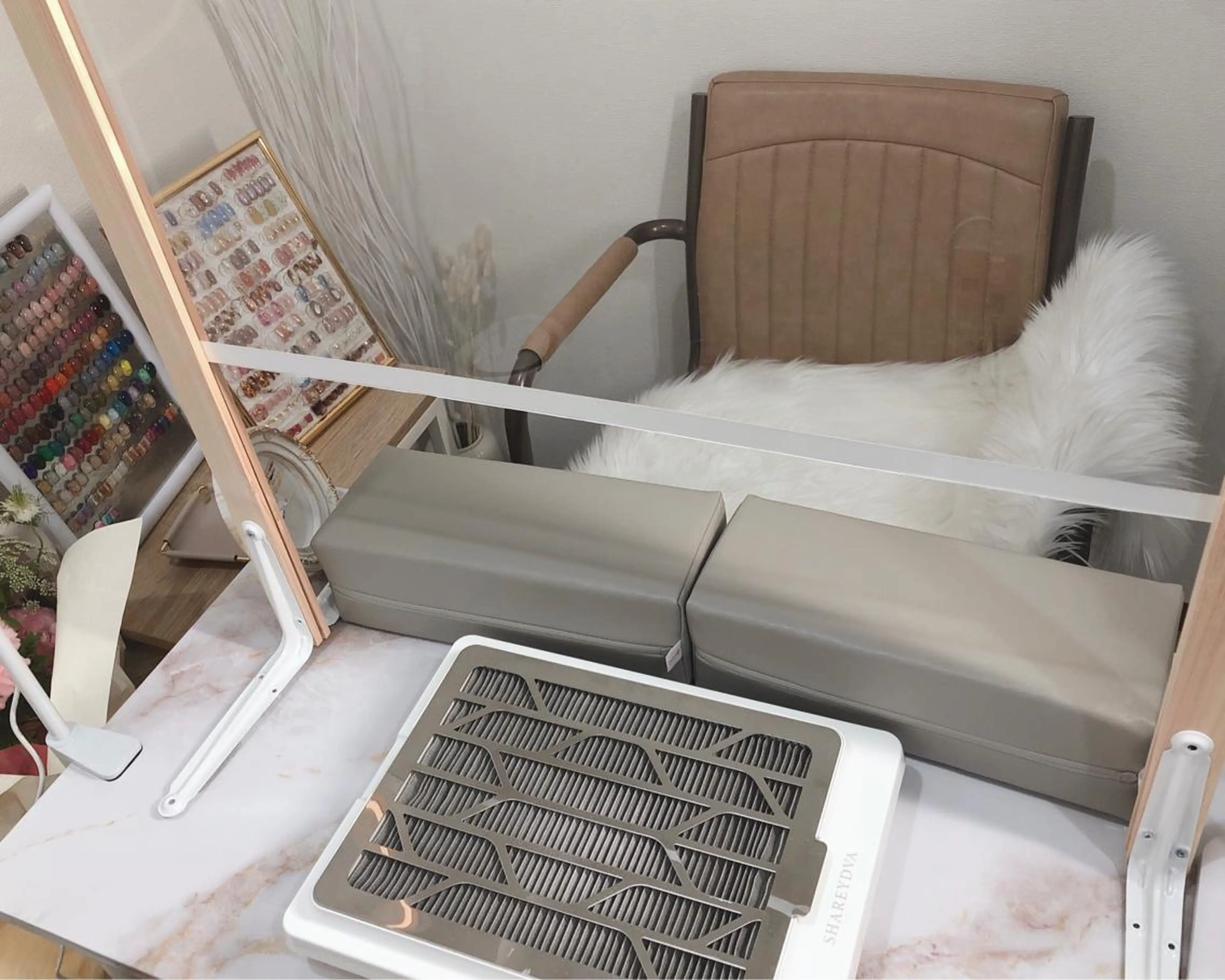 ハンドネイル saki_ nail heronのネイルデザイン