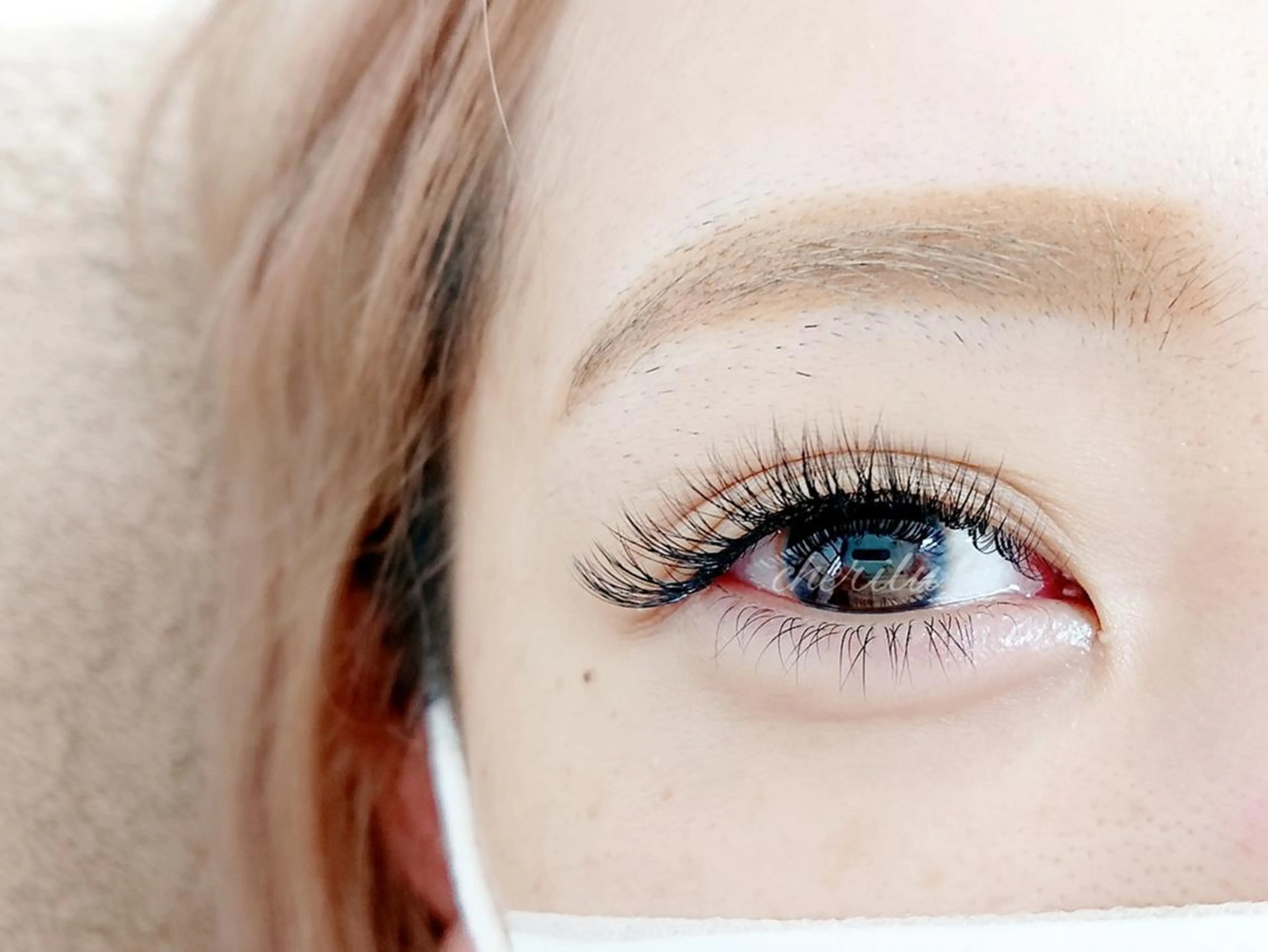 マツエク・マツパ バインドロック キュート ボリュームラッシュ Cherilu 府中店のマツエク・マツパデザイン